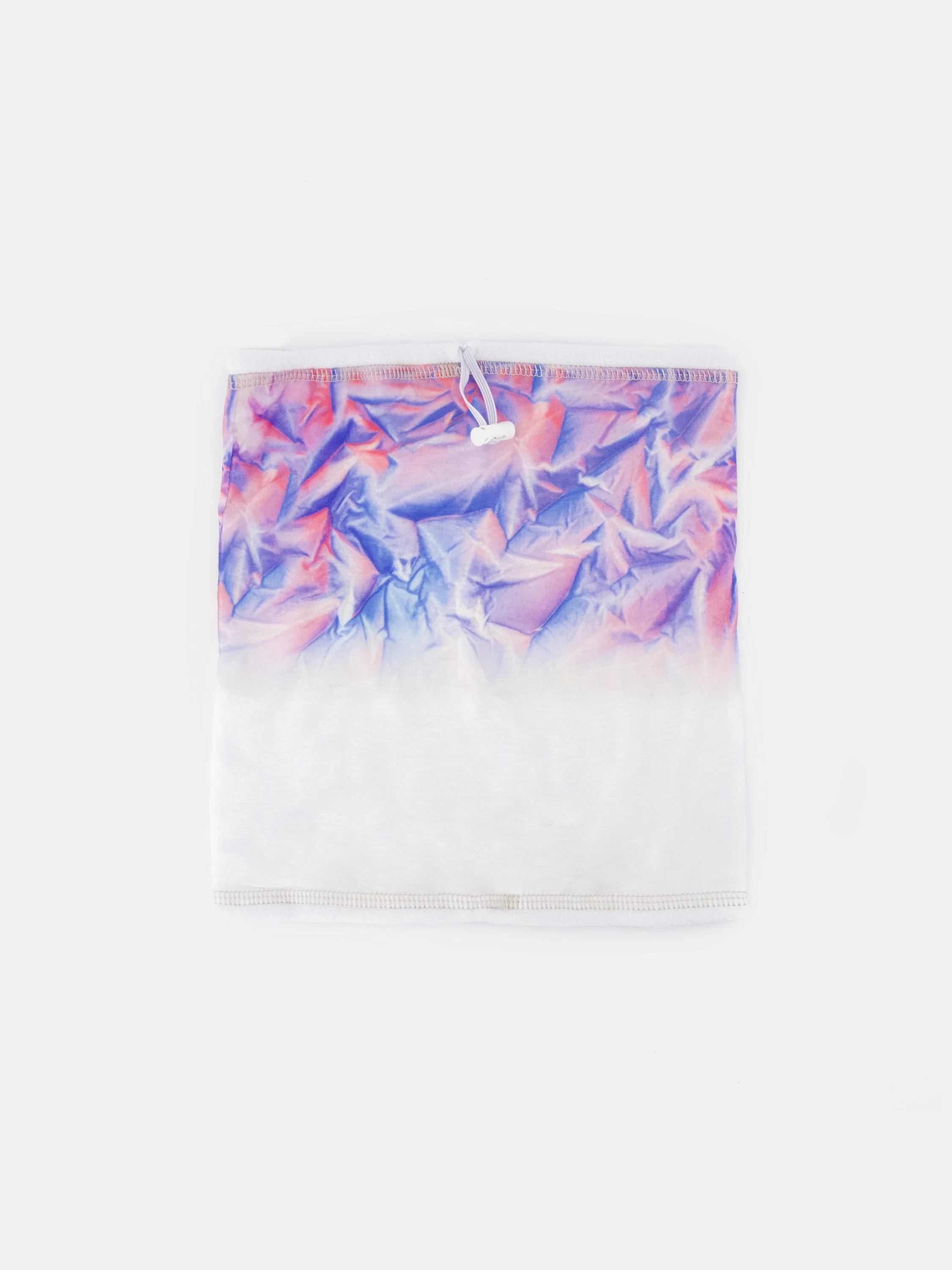 Tour de cou polaire imprimé Montagne - Image 3