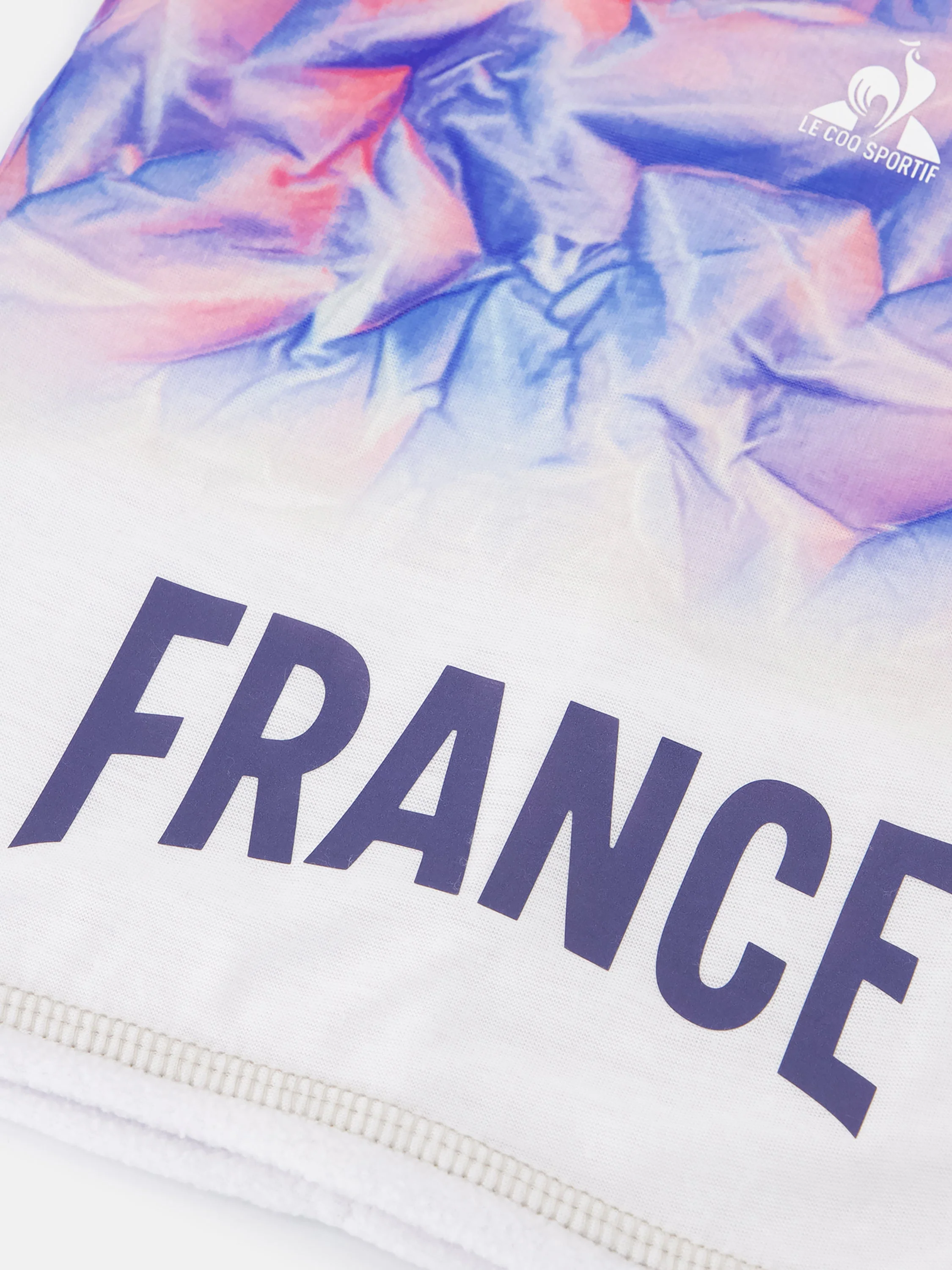 Tour de cou polaire imprimé Montagne - Image 4