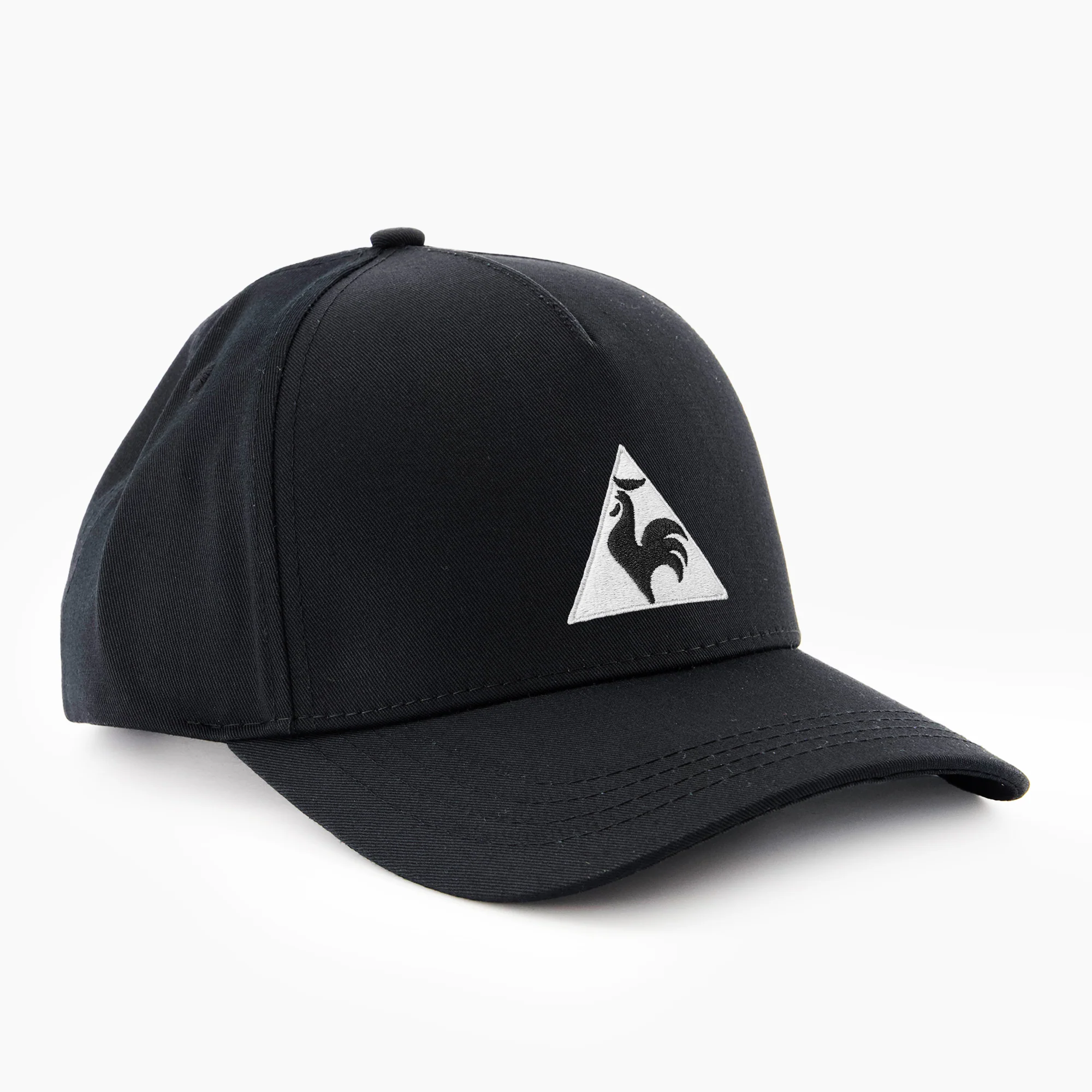 2521179-WH Casquette N°1 black | Casquette Unisexe - Image 3