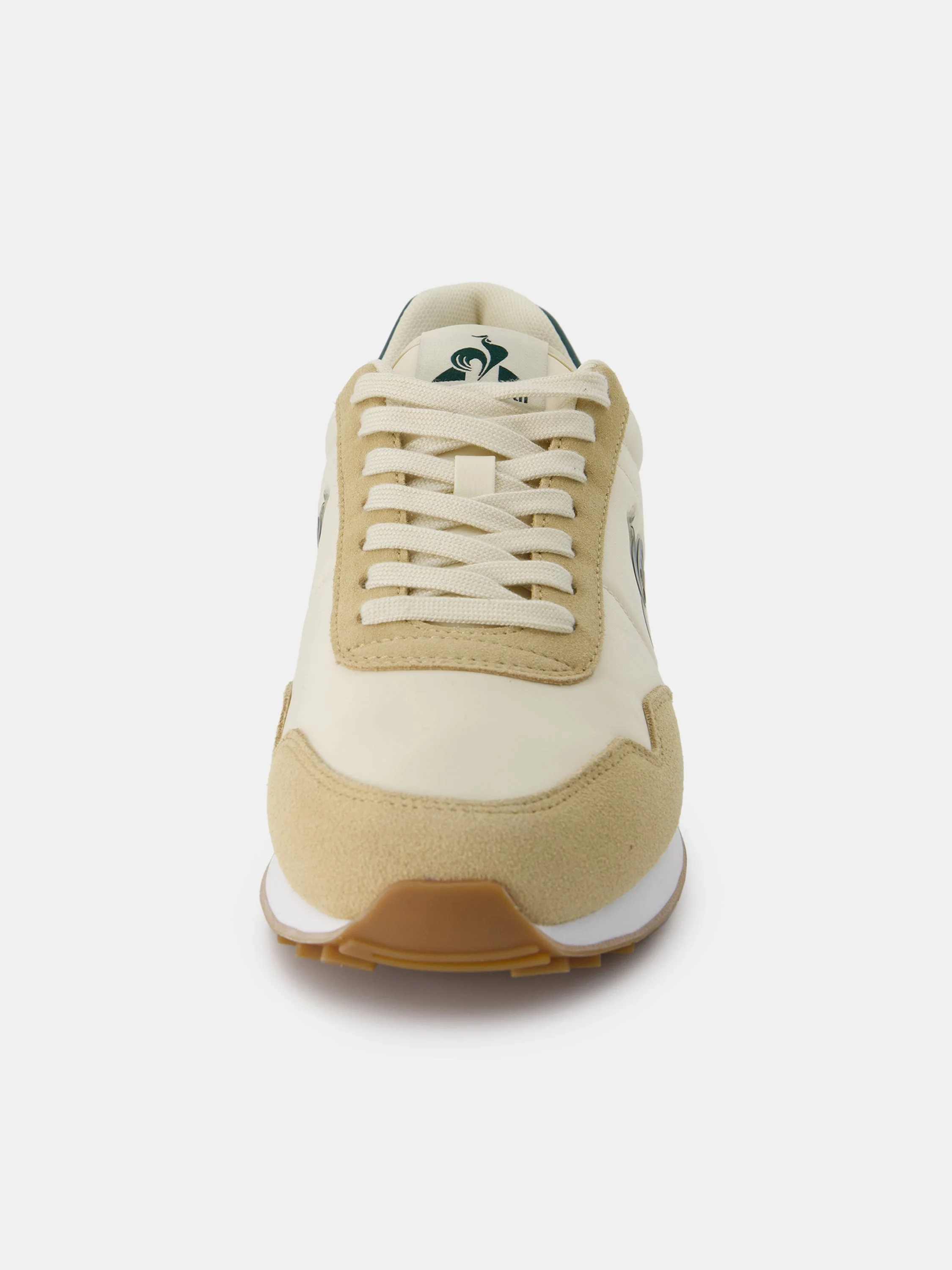 Basket retro-running en textile et suede Astra - Image 4