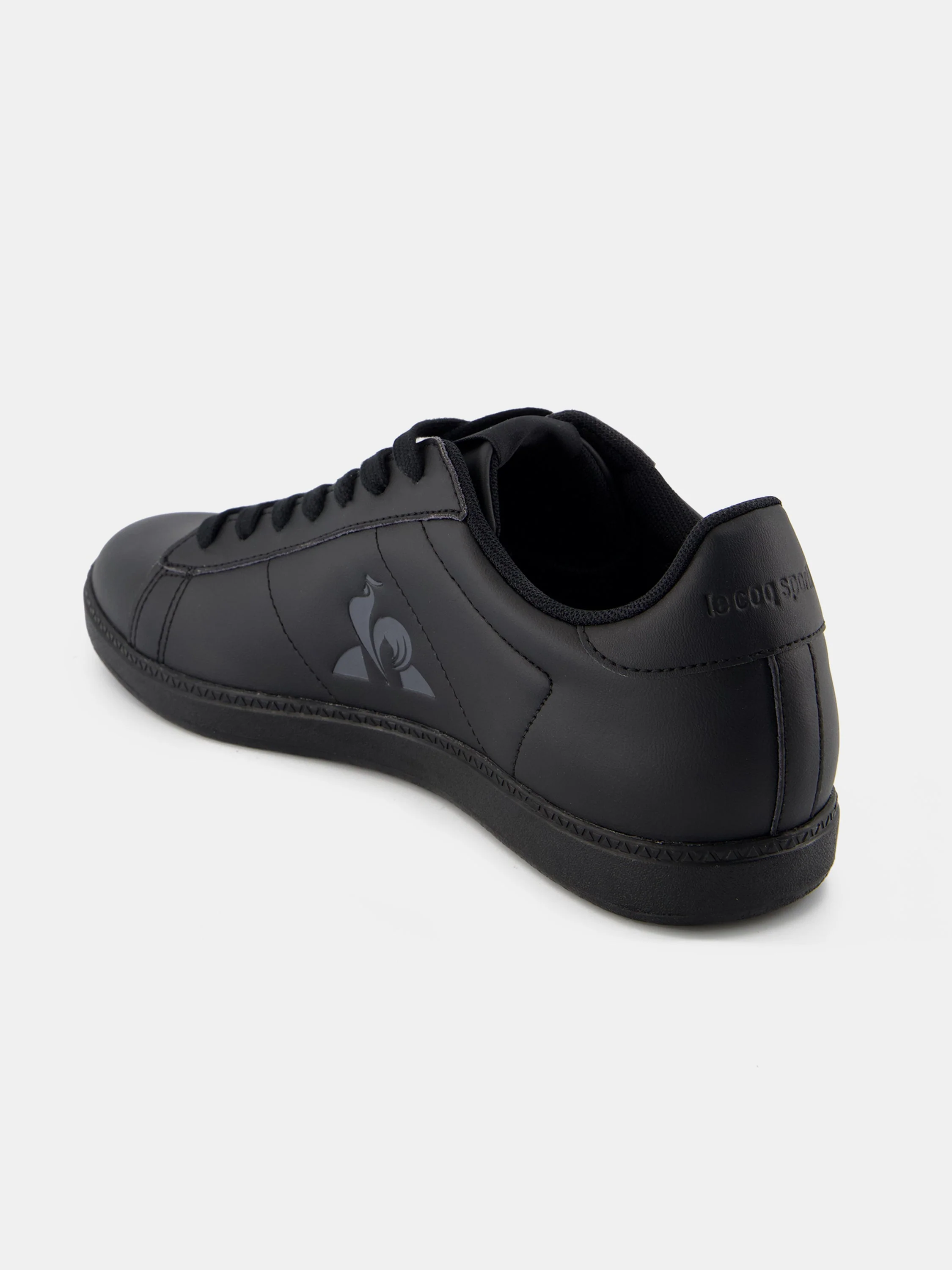 Basket de ville en cuir Courtset - Image 3