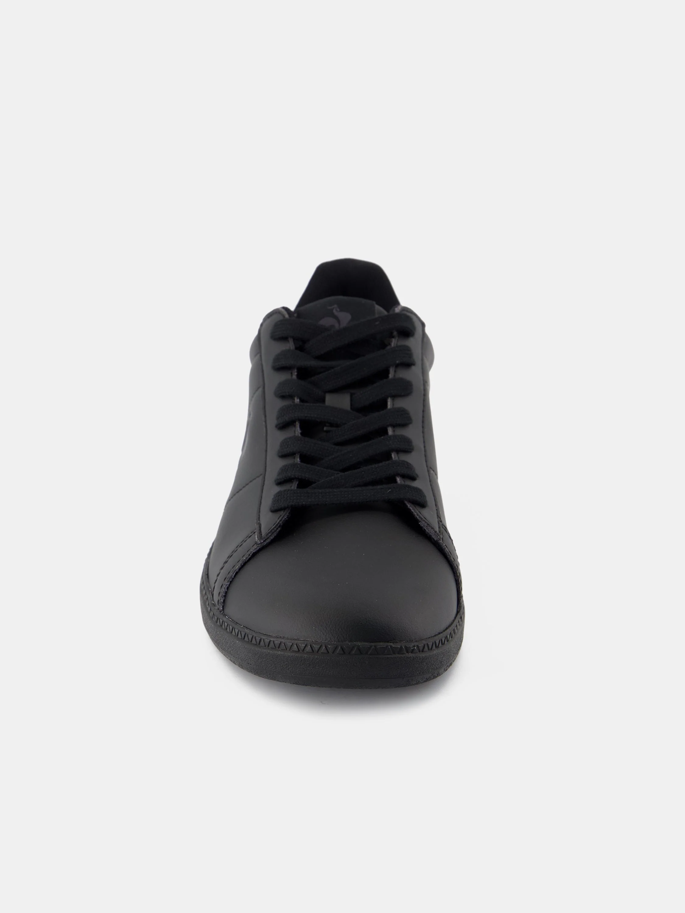 Basket de ville en cuir Courtset - Image 4