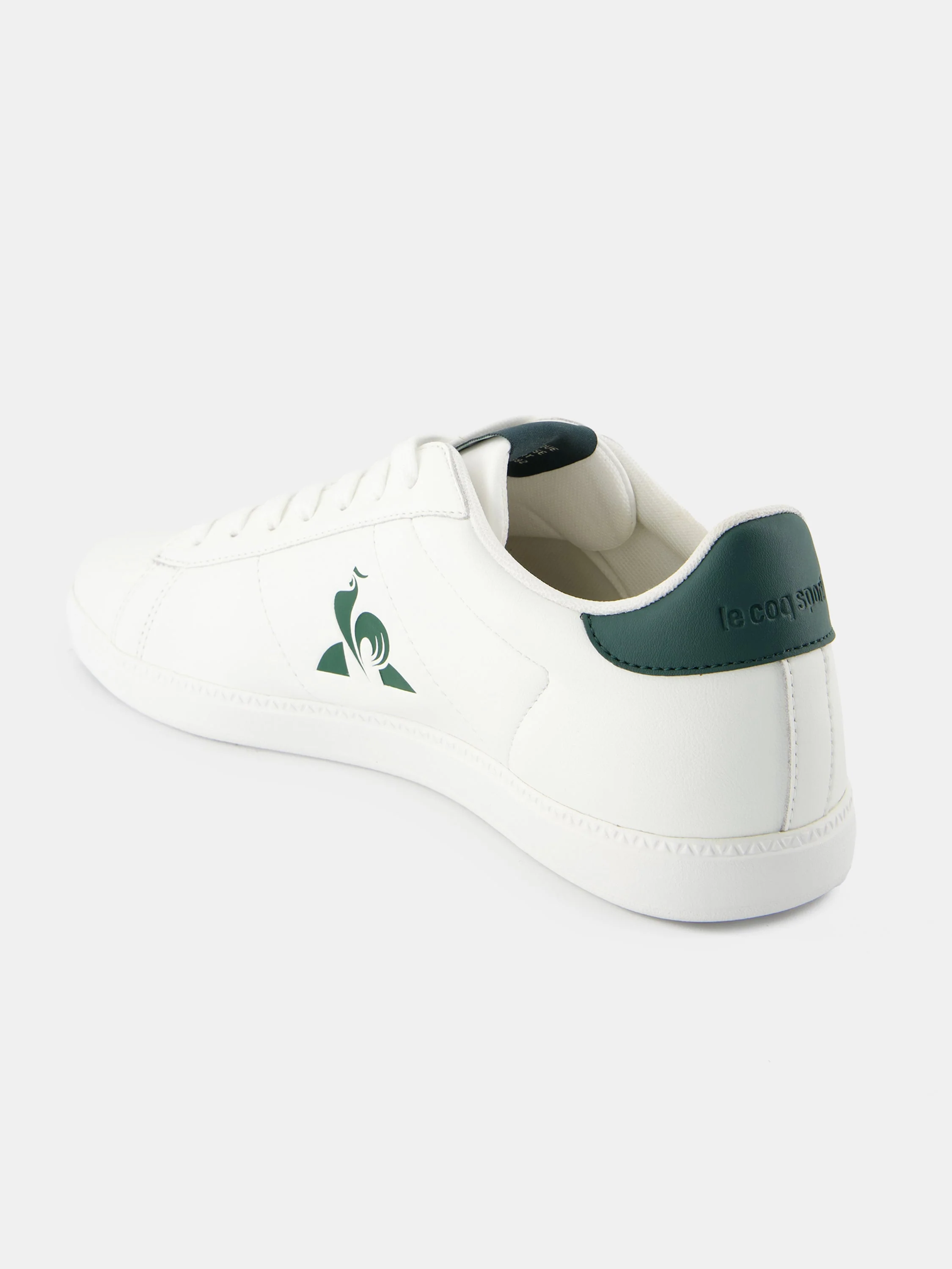 Basket de ville en cuir Courtset - Image 3