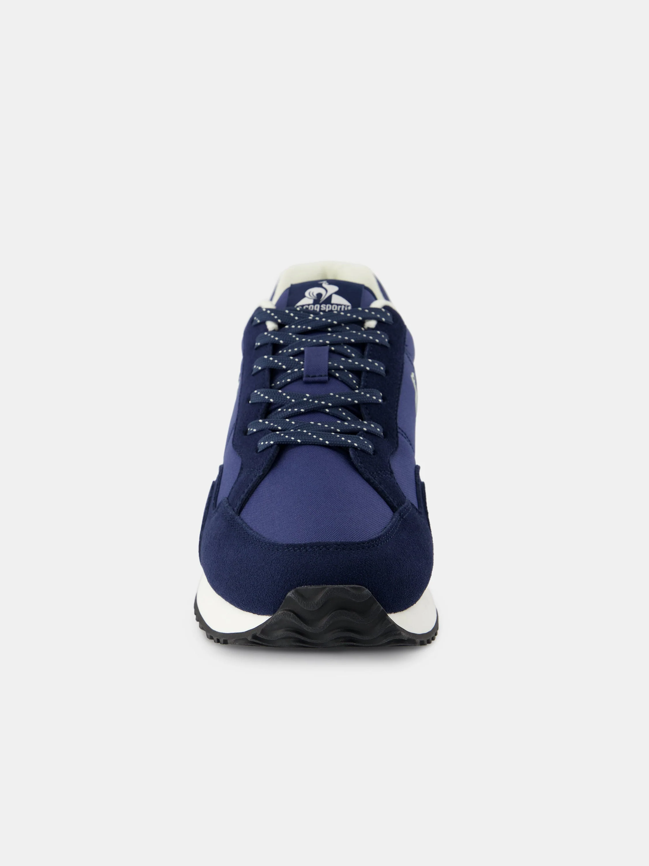 Basket retro-running en textile et suede Jet Star - Image 4