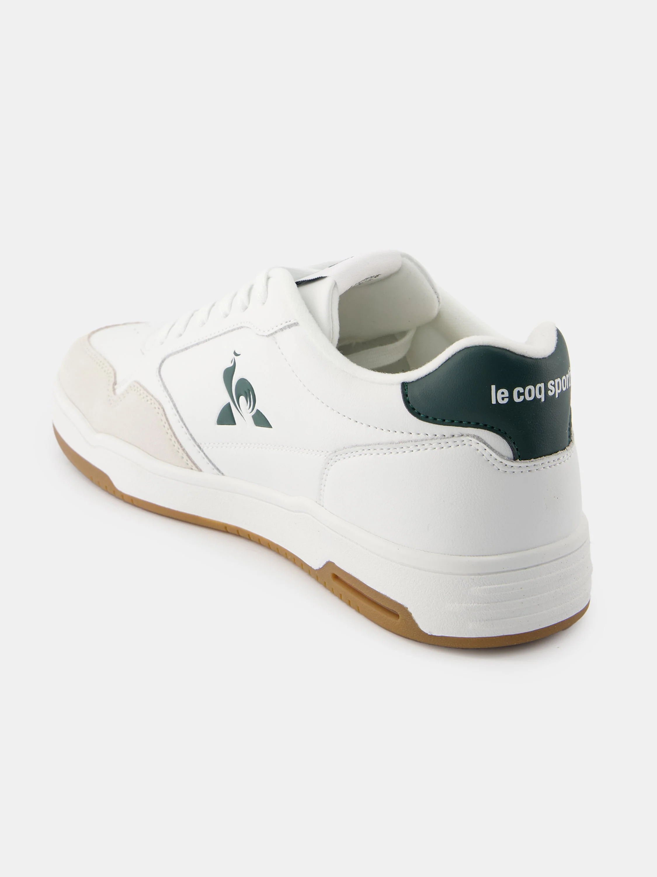 Basket de ville en cuir et suede LCS Master - Image 3