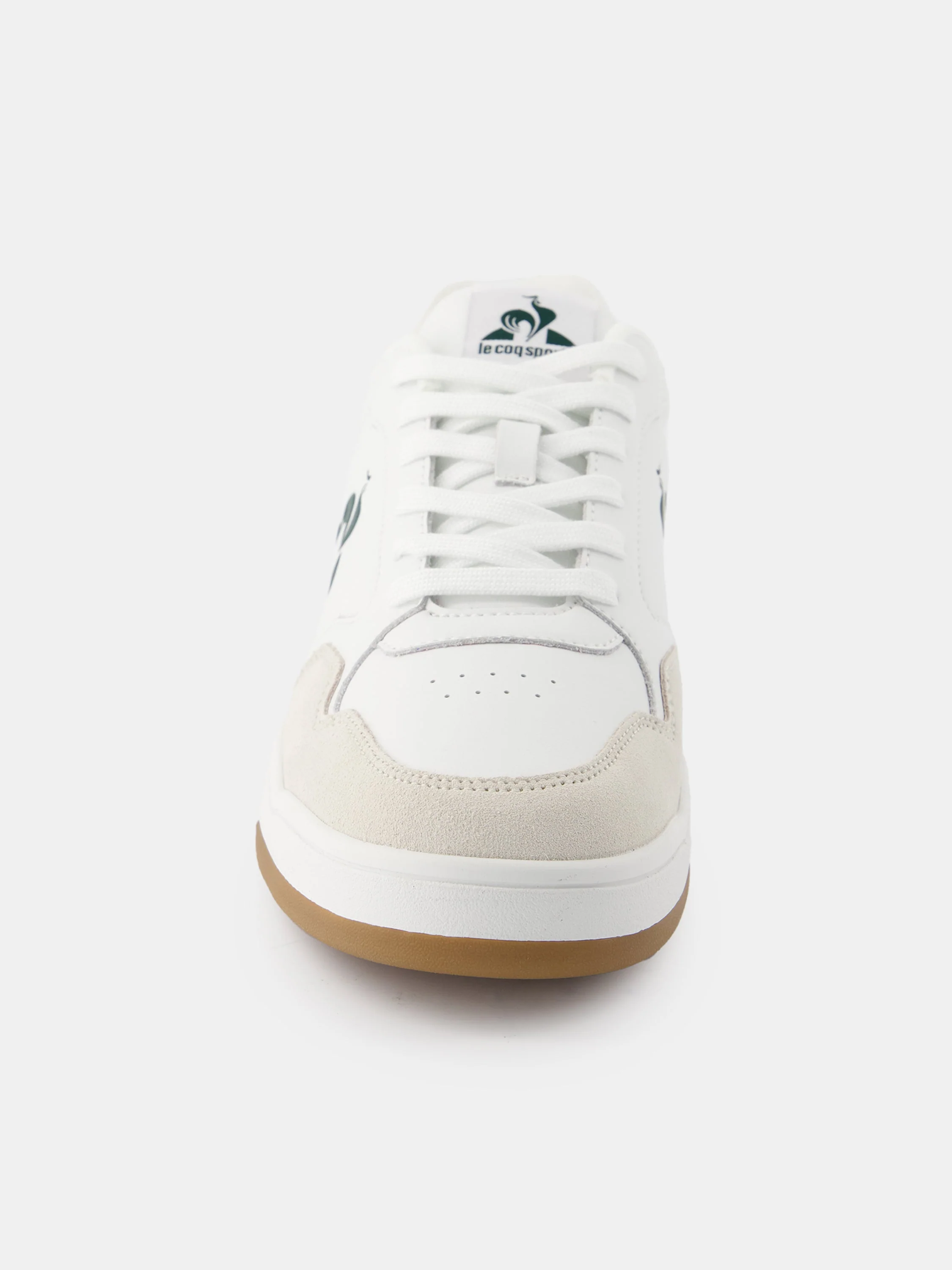 Basket de ville en cuir et suede LCS Master - Image 4