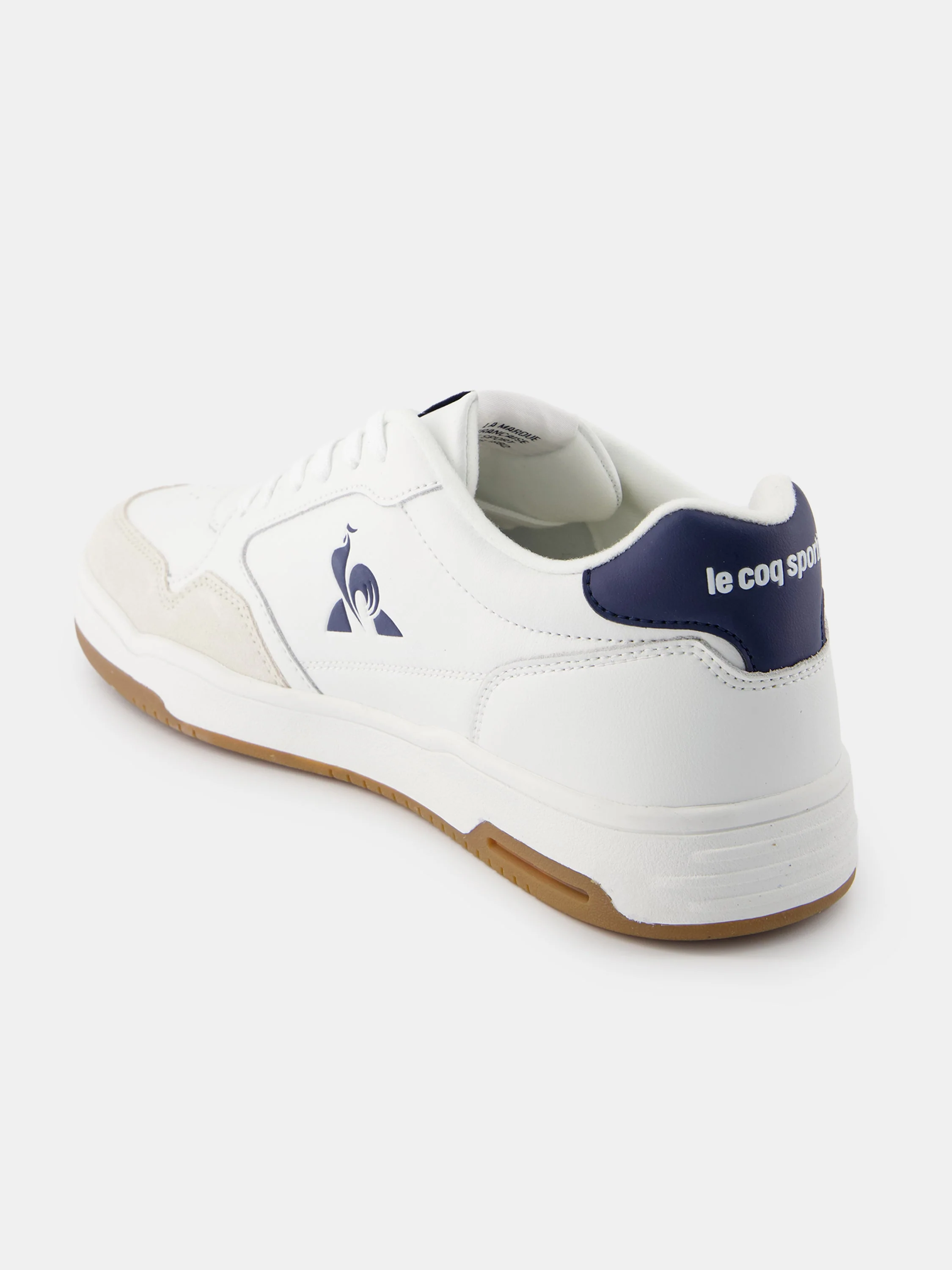 Basket de ville en cuir et suede LCS Master - Image 3