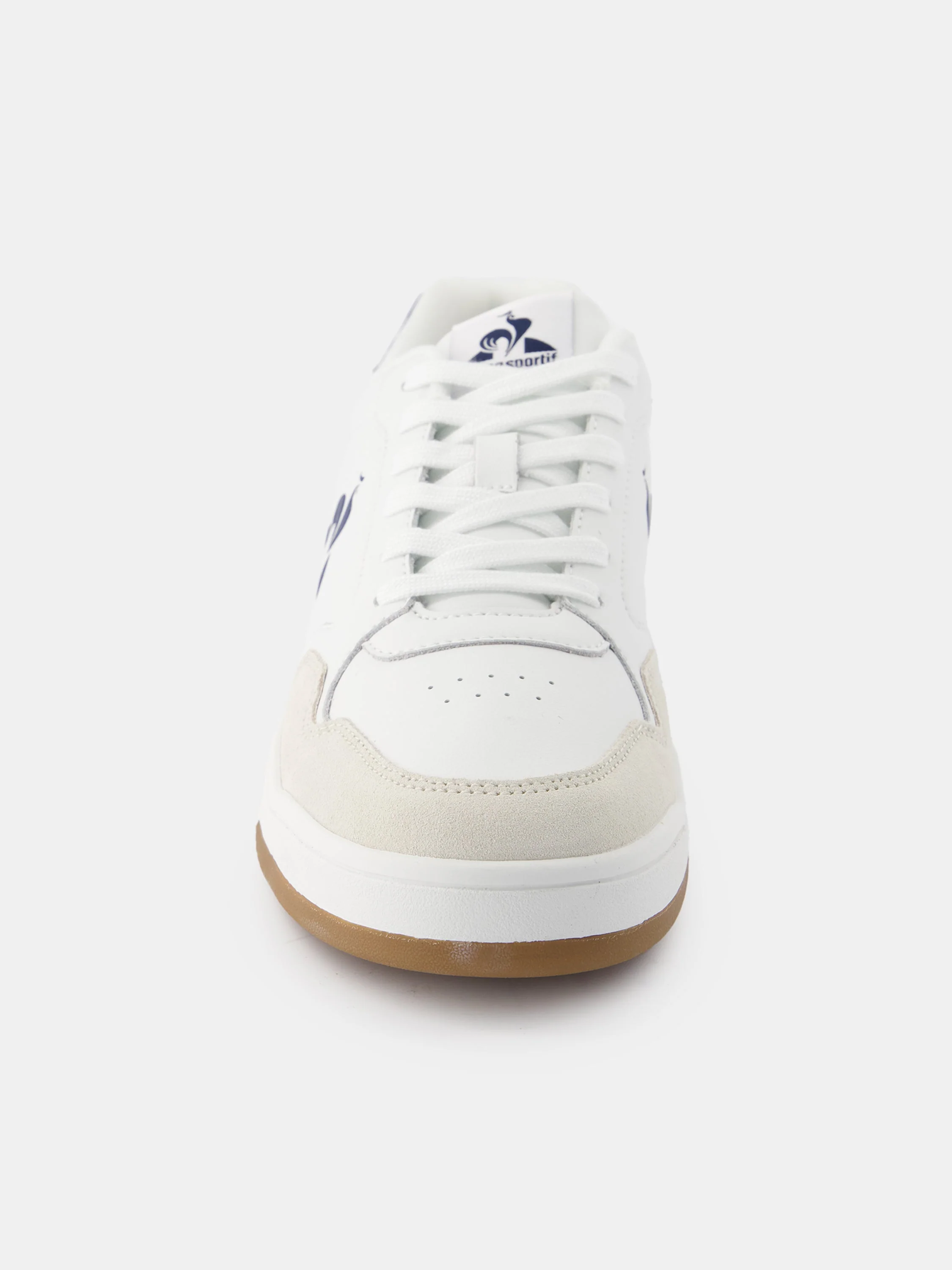 Basket de ville en cuir et suede LCS Master - Image 4