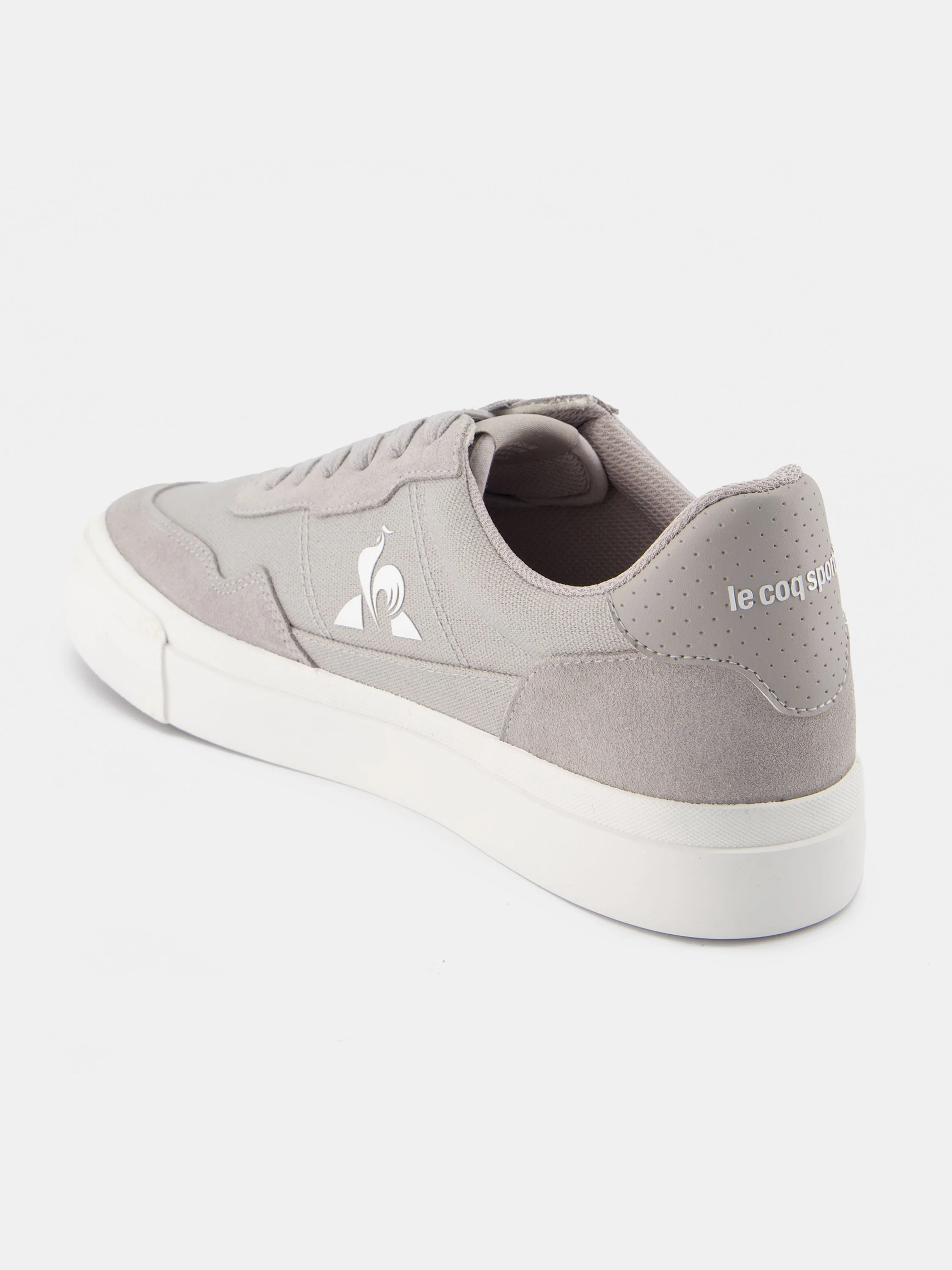 Basket en toile et suede LCS Ollie - Image 3