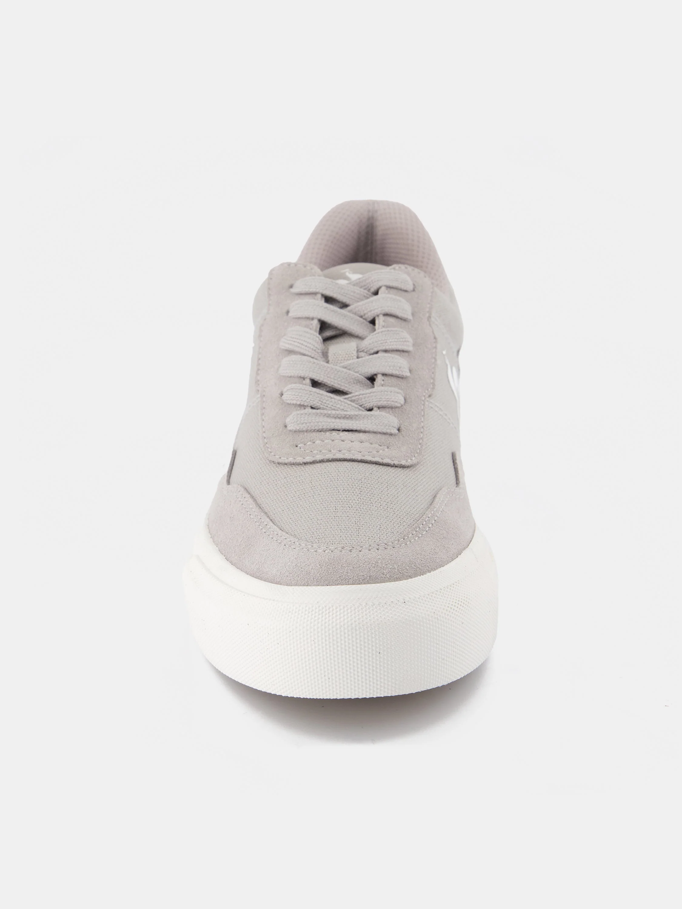 Basket en toile et suede LCS Ollie - Image 4