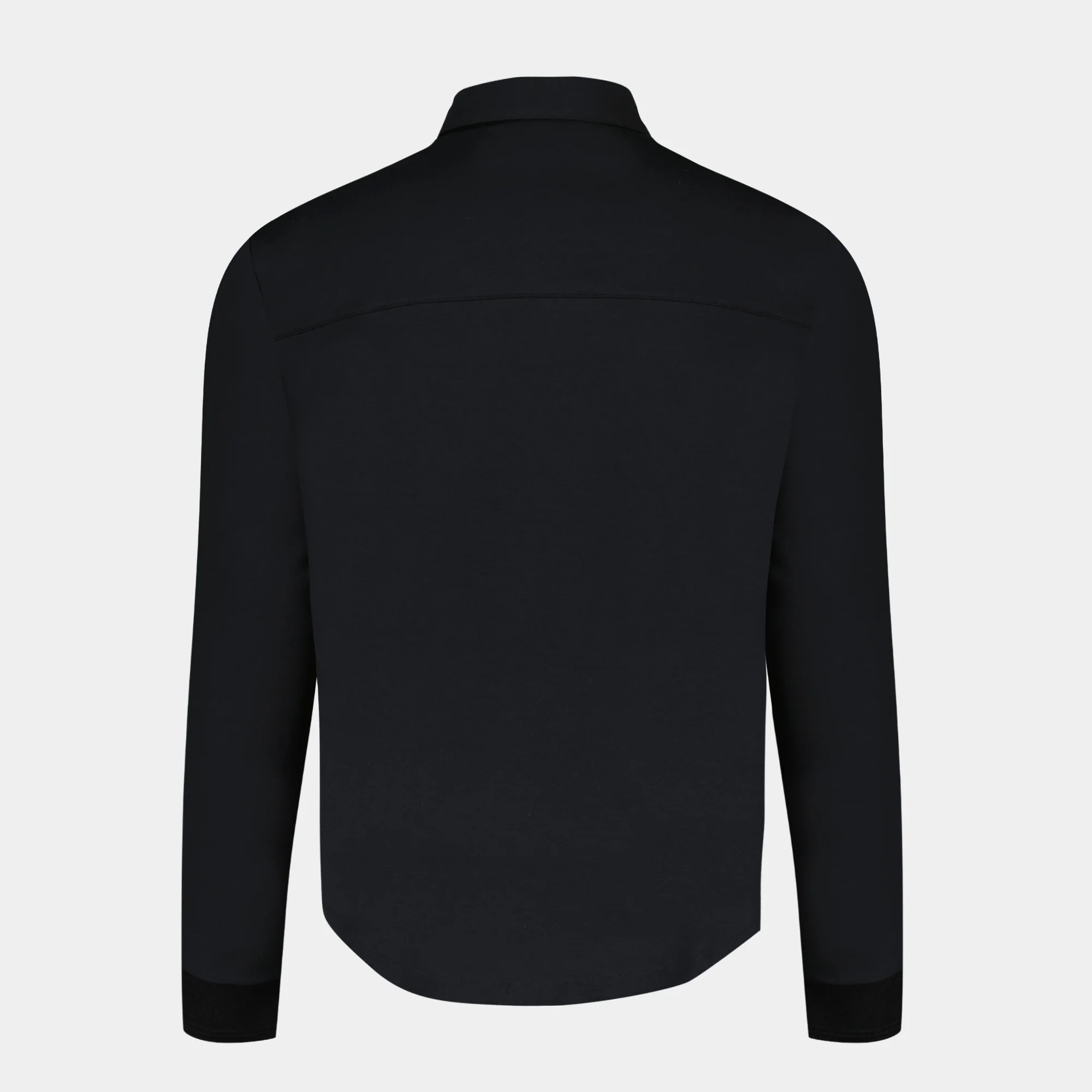 Chemise manches longues Coq d'Or en jersey double de coton - Image 3