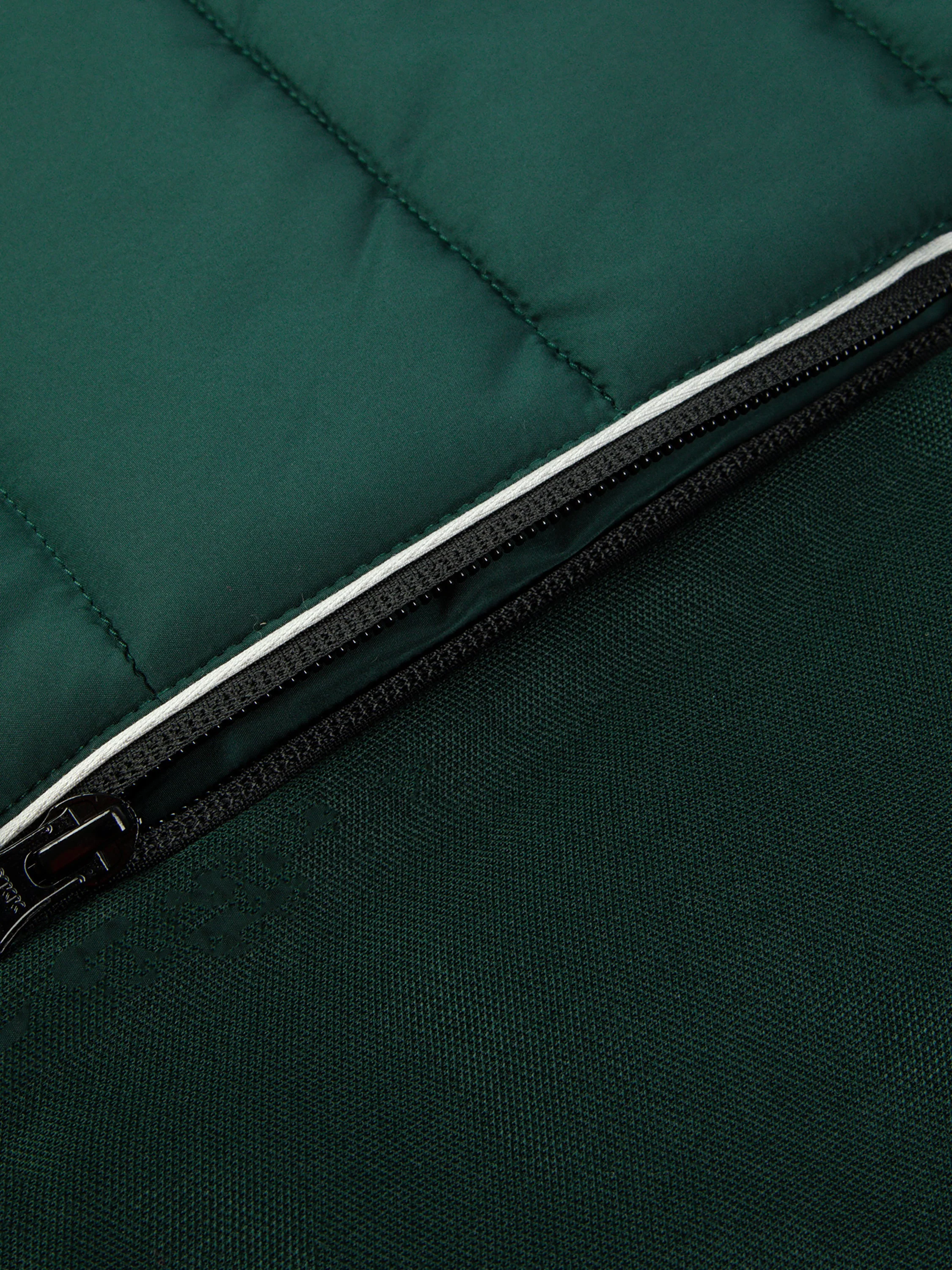 Veste sans manches matelassée et déperlante - Image 6