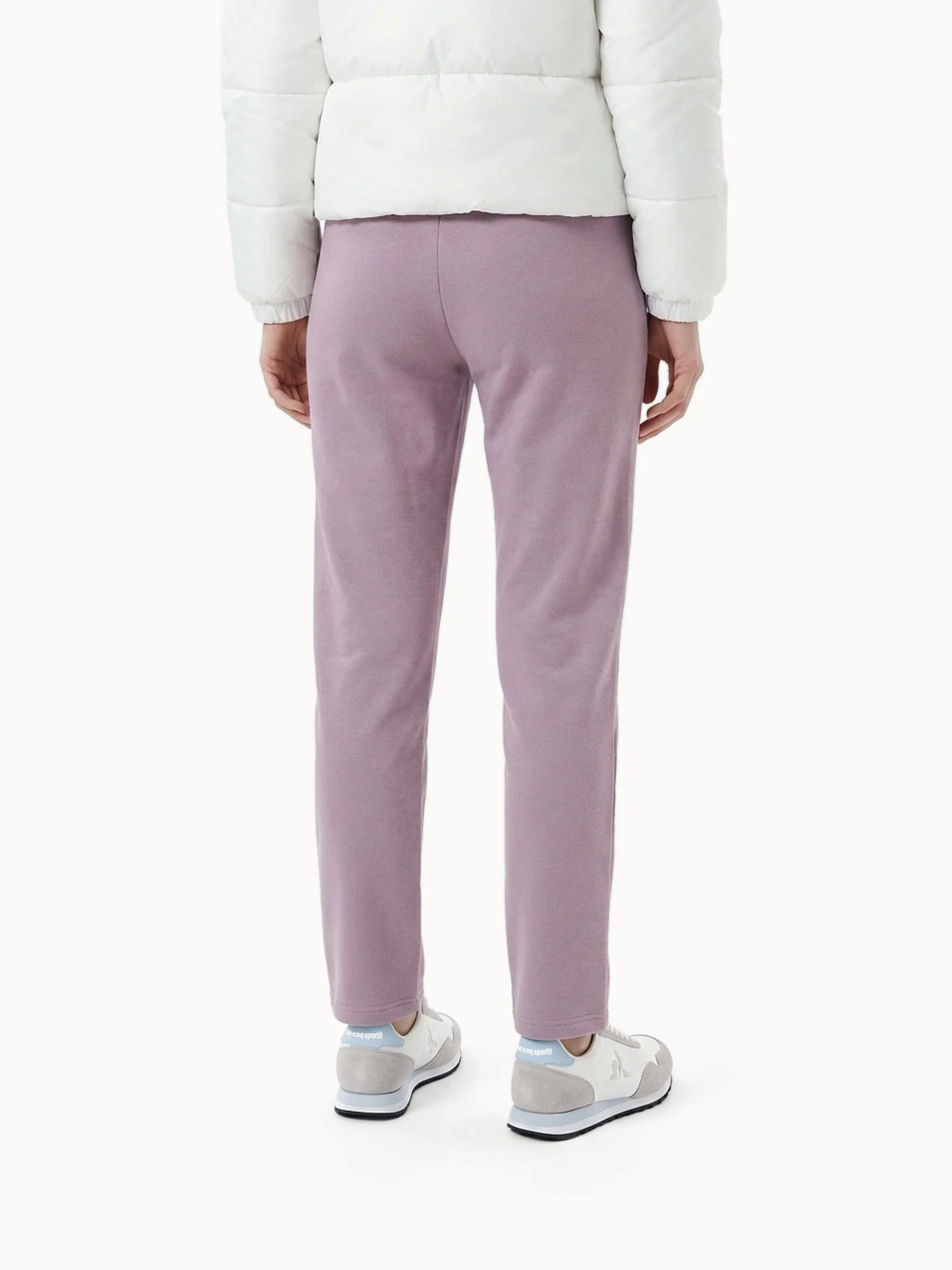Pantalon en molleton de coton - Image 4