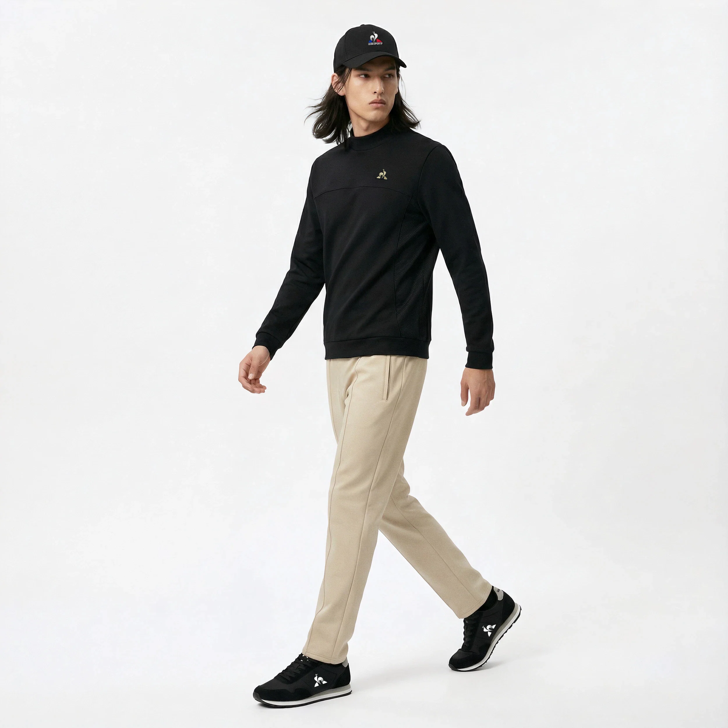 Pantalon Coq d'or double face - Image 5