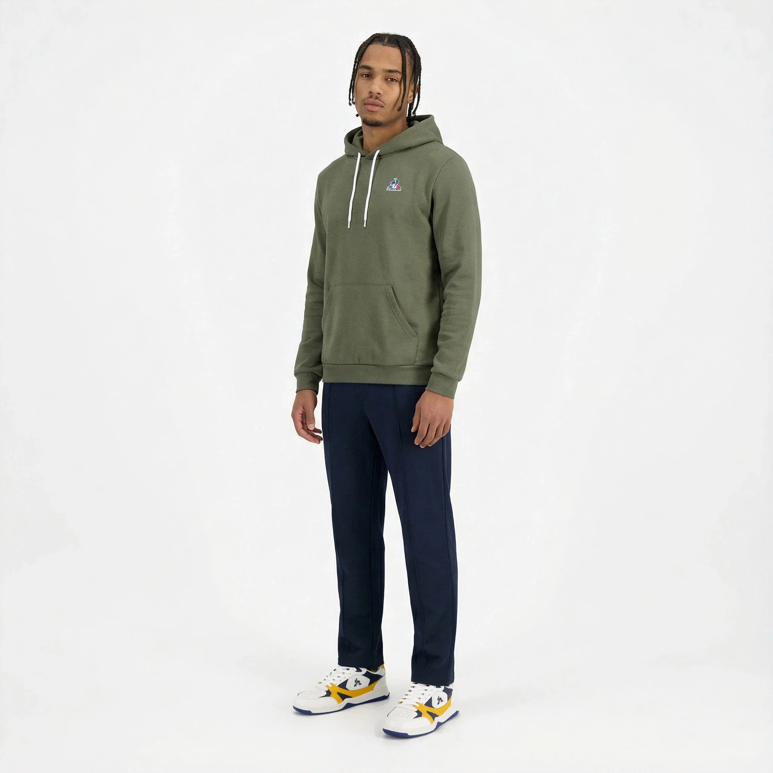 Pantalon Coq d'or double face - Image 5