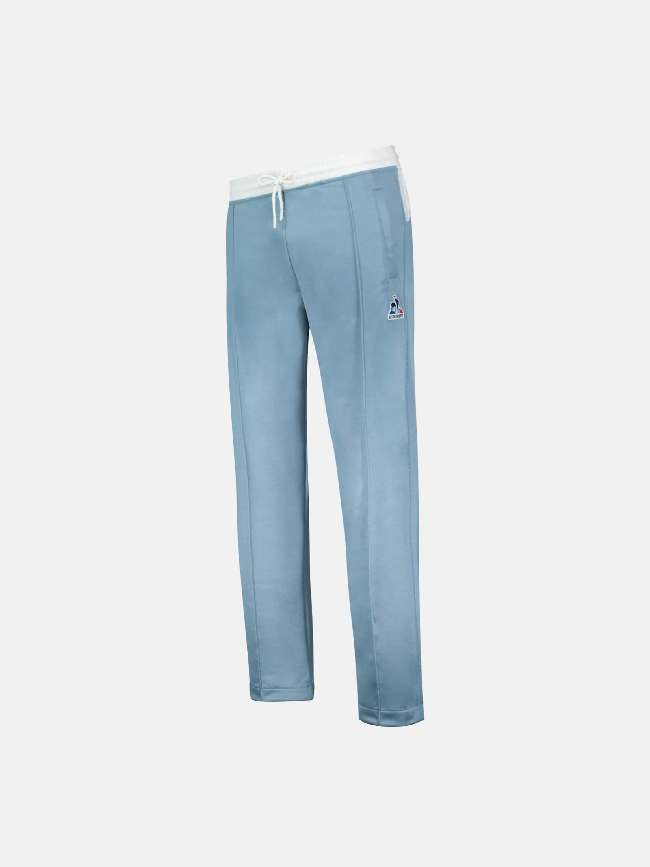 Pantalon droit double face effet brillant JO Milano-Cortina - Image 4