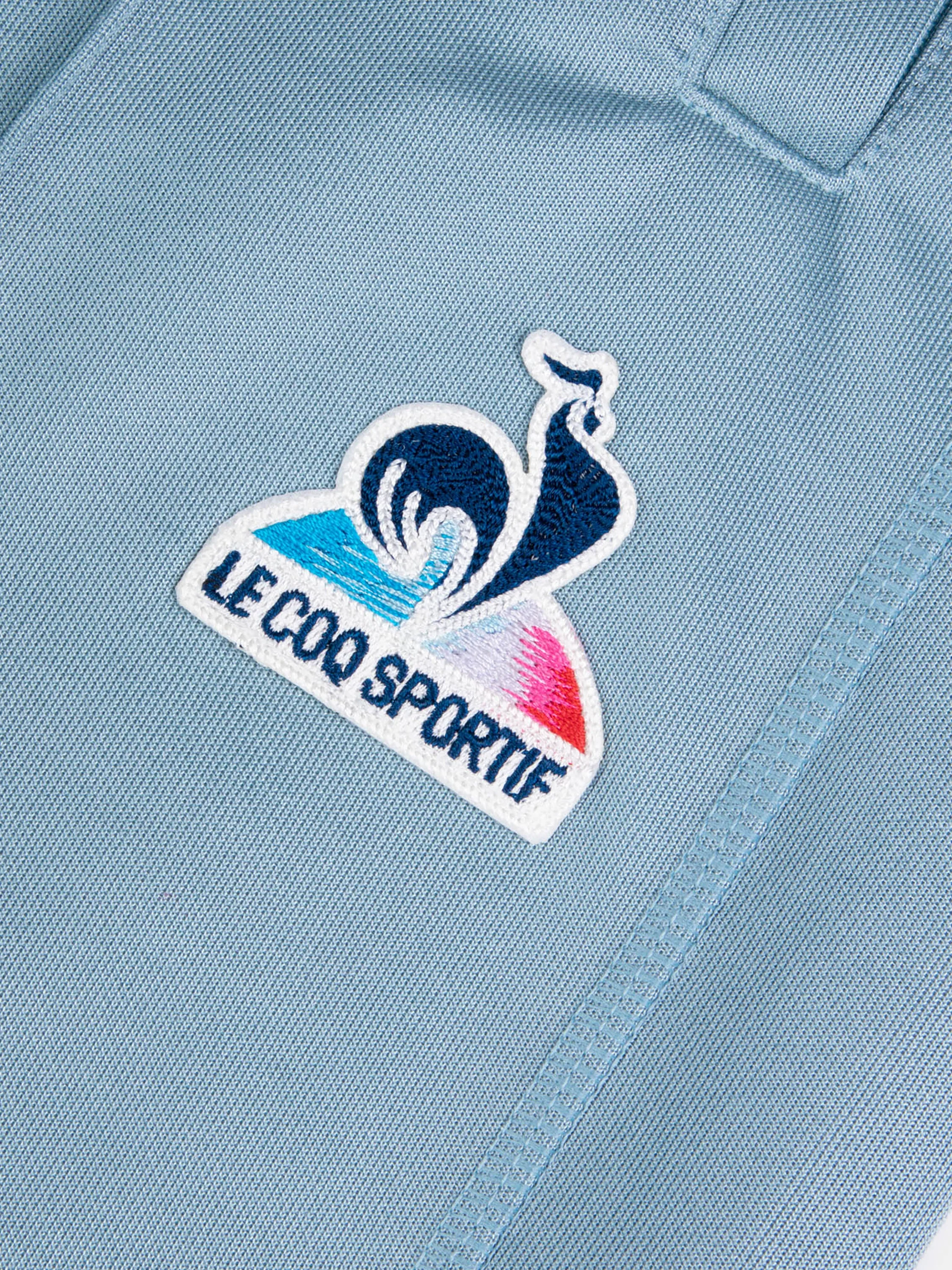 Pantalon droit double face brillant JO Milano-Cortina - Image 5