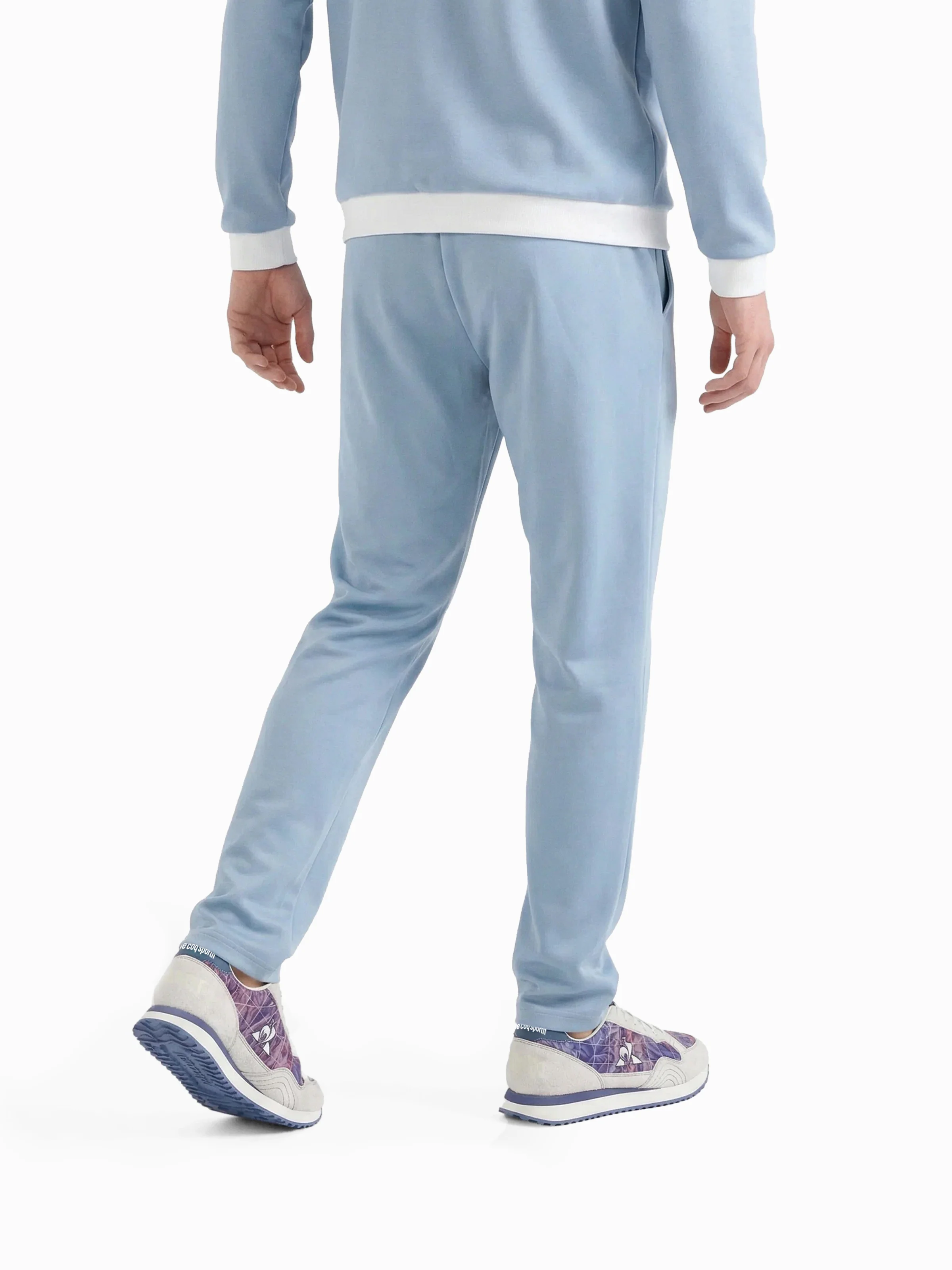 Pantalon droit double face brillant JO Milano-Cortina - Image 7