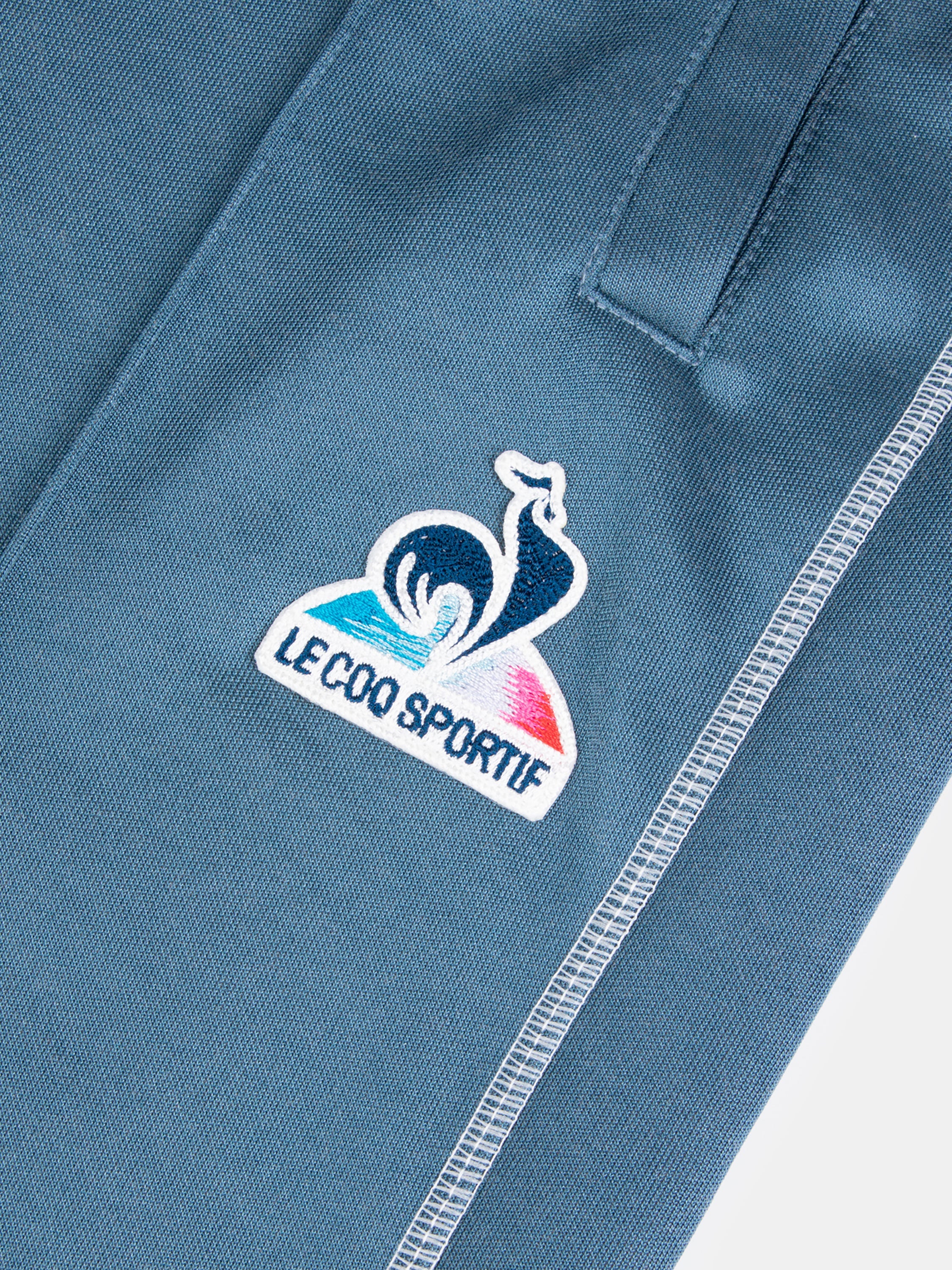 Pantalon droit double face brillant JO Milano-Cortina - Image 6