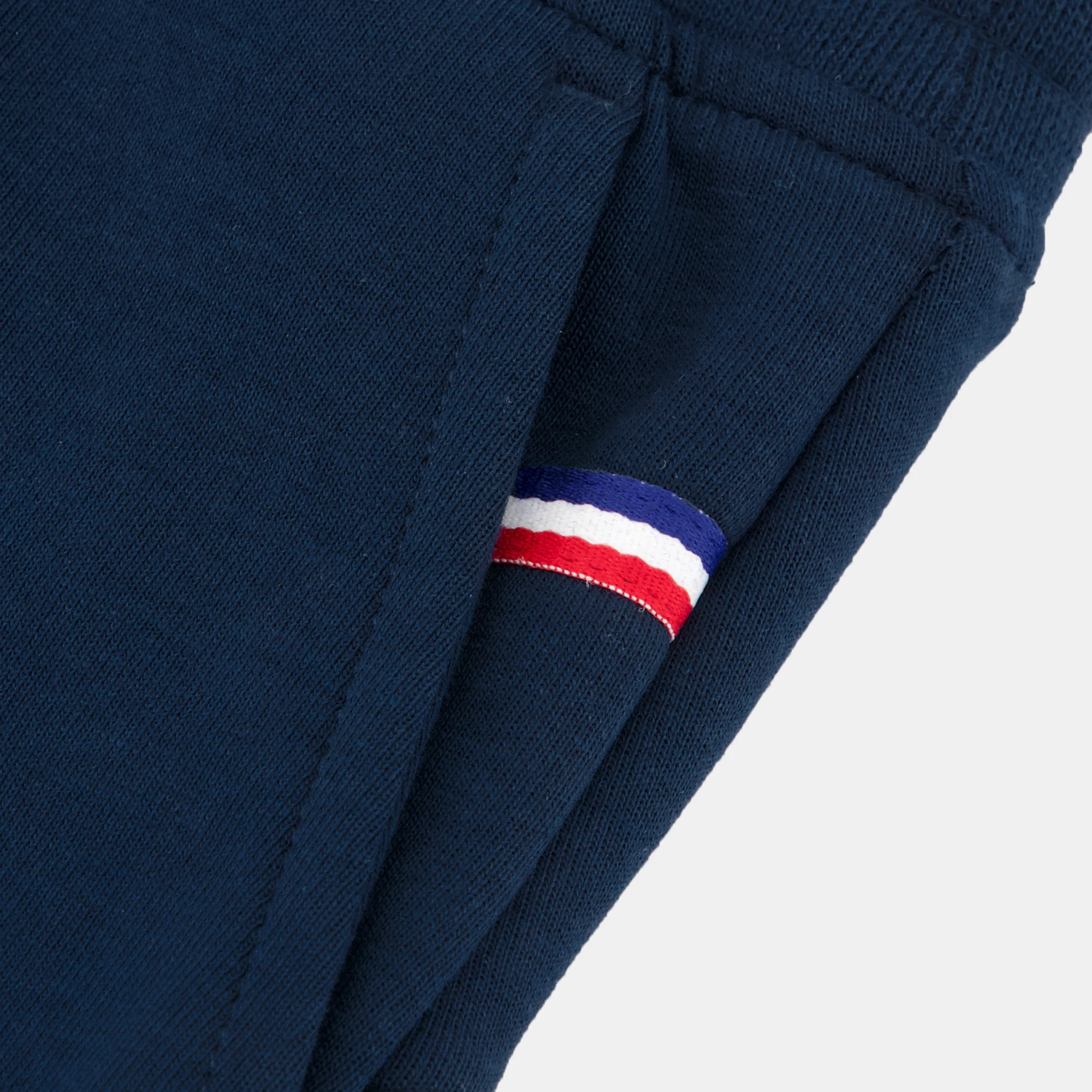 Pantalon Essentiel double face avec badge logo brodé - Image 7