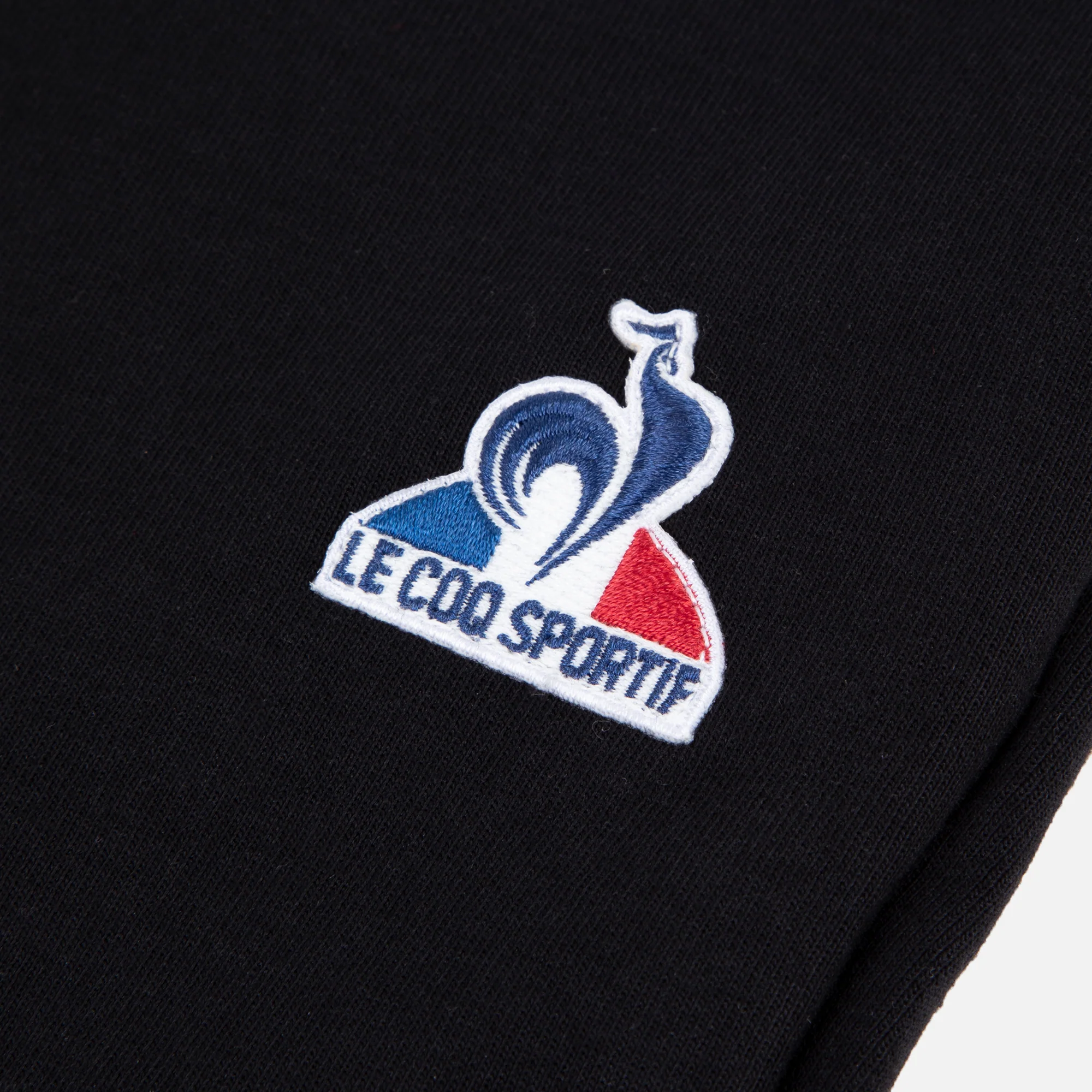 Pantalon Essentiel double face avec badge logo brodé - Image 7