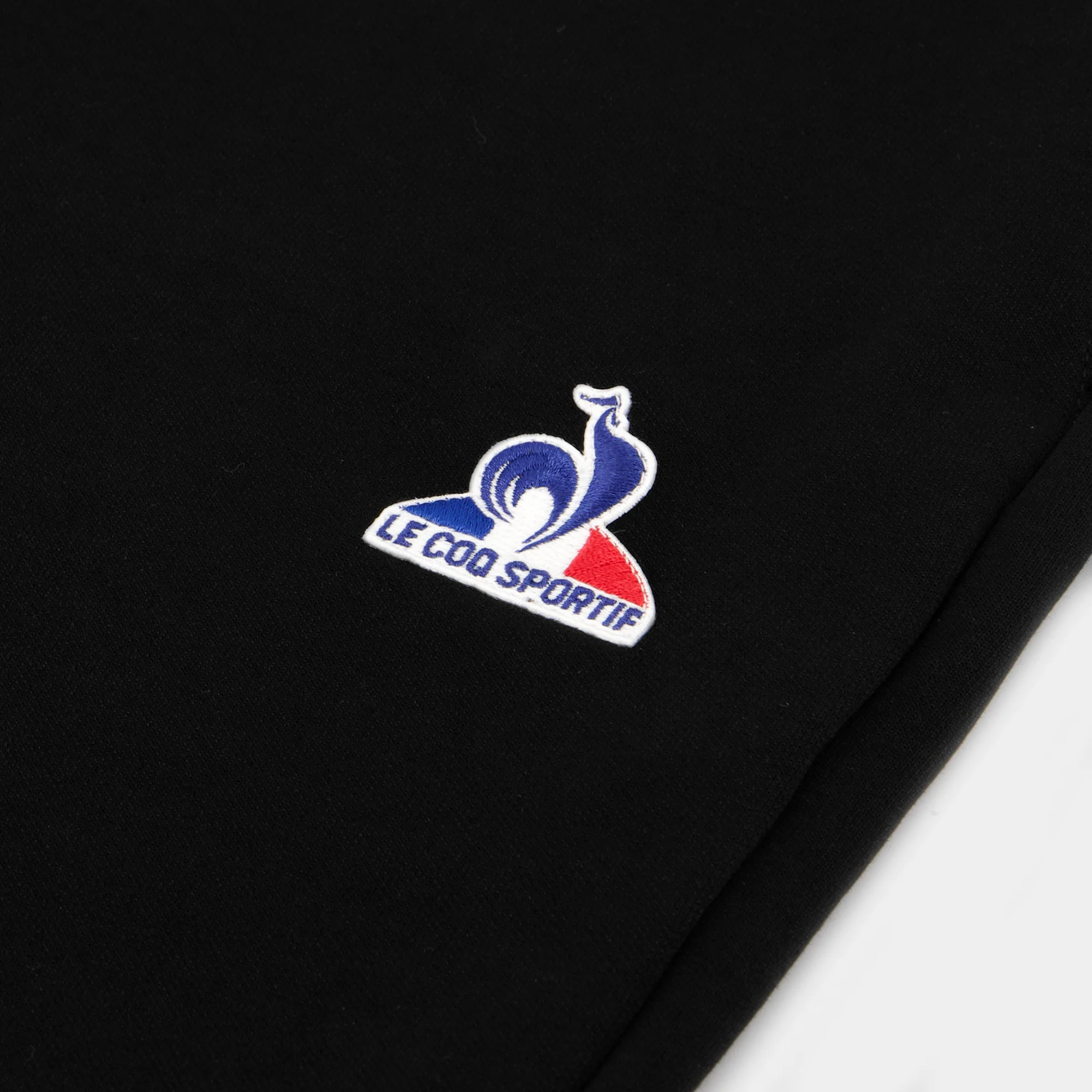 Pantalon Essentiel double face avec badge logo brodé - Image 7