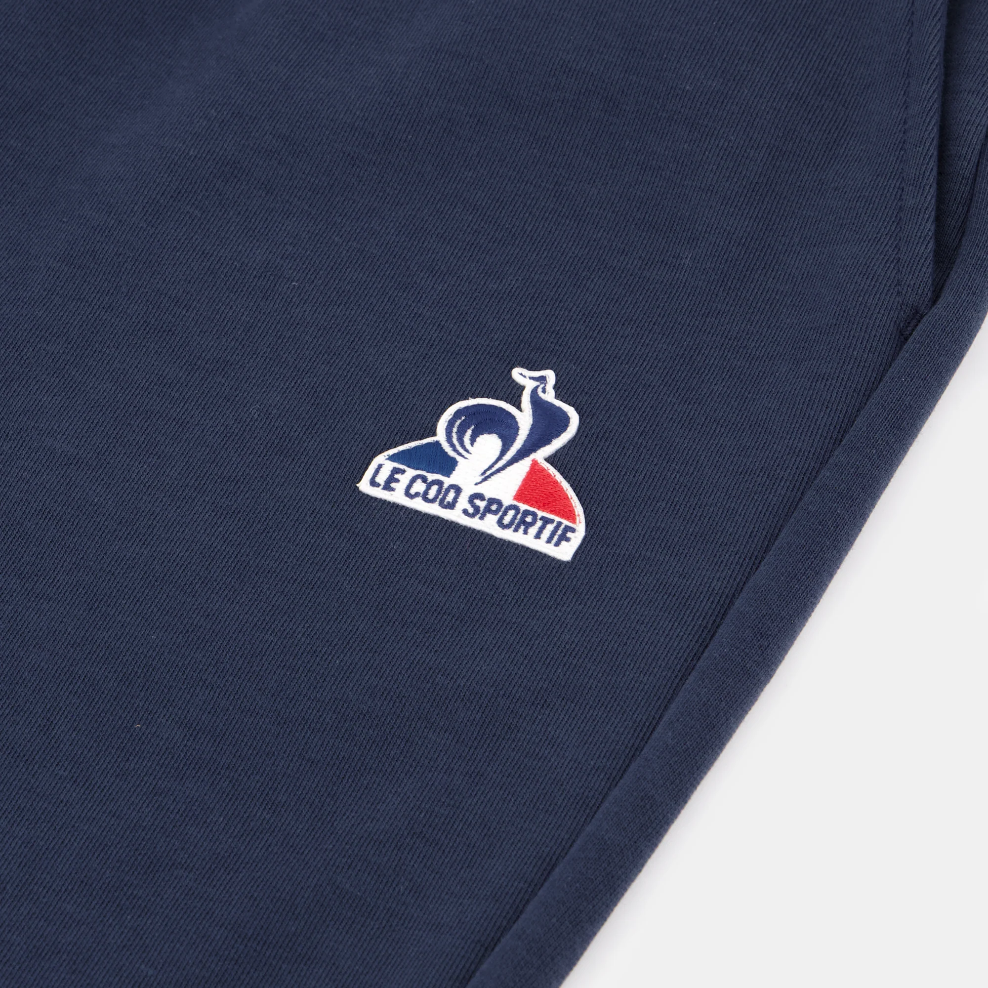 Pantalon Essentiel double face avec badge logo brodé - Image 7