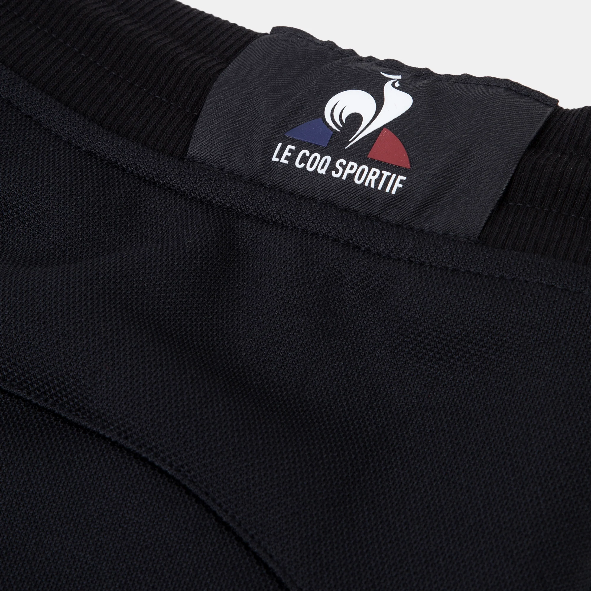 Pantalon carotte Essentiel double face piqué - Image 8