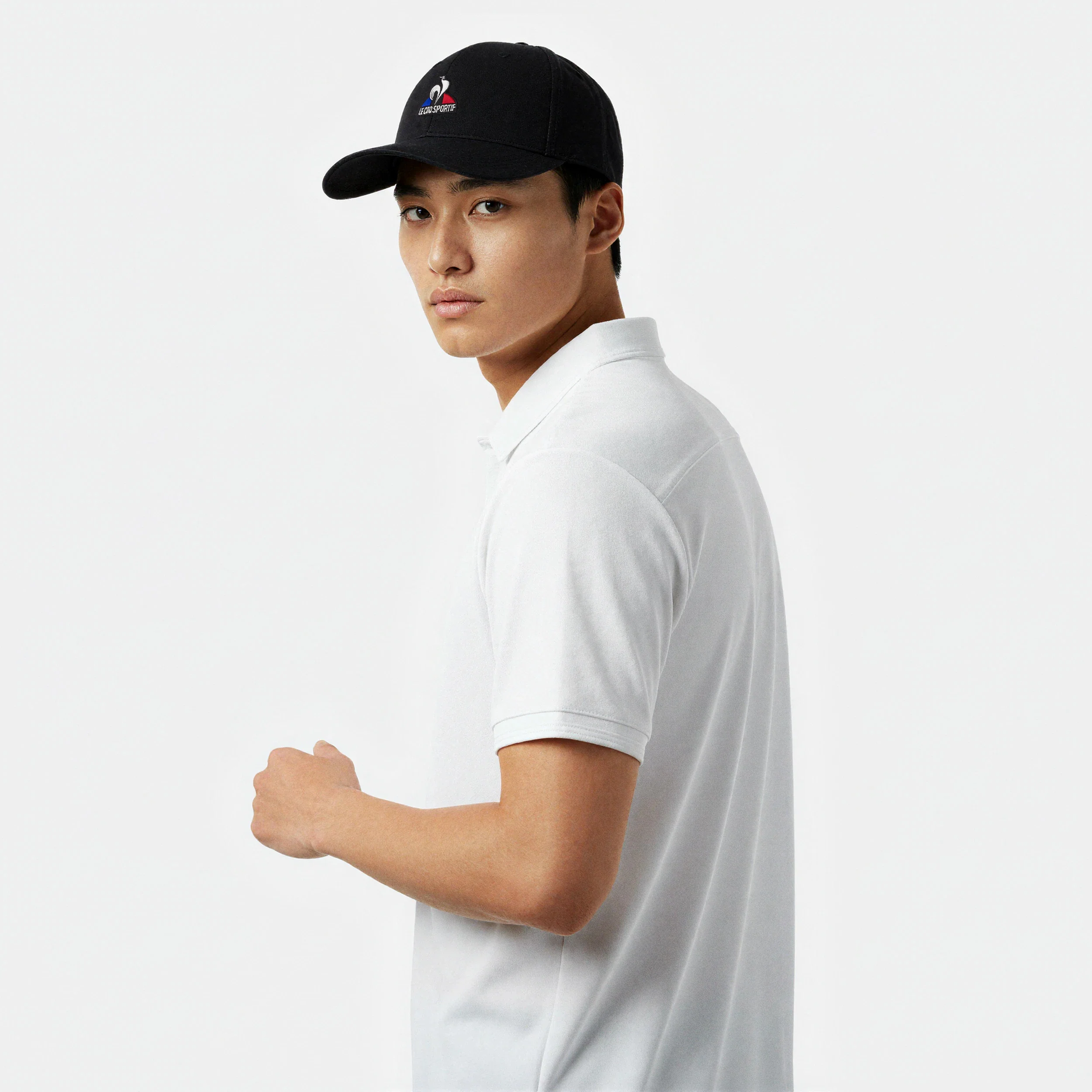 Polo Coq d'or en coton premium - Image 4