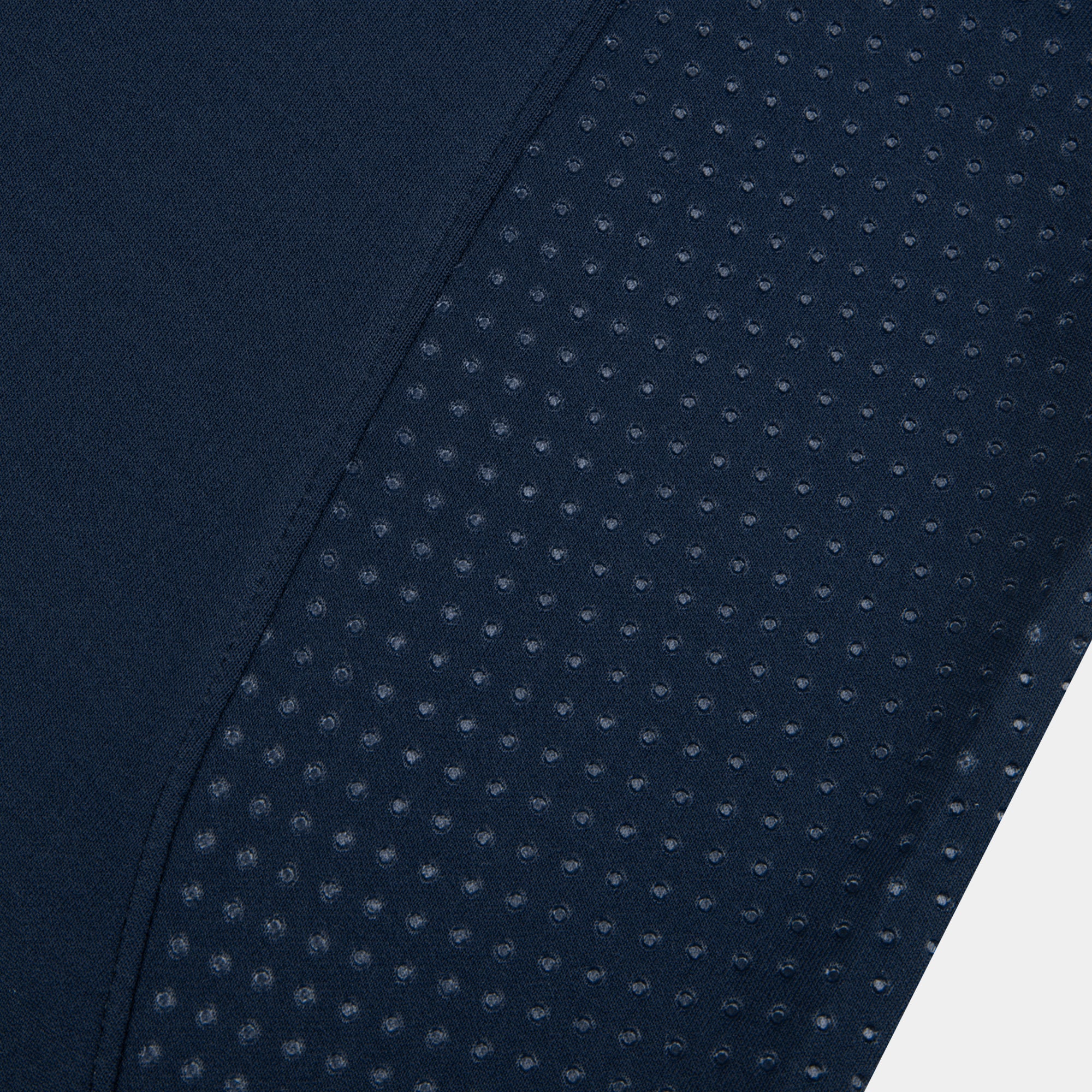 Polo Coq d'Or double face avec empiècements côtés texturés - Image 9