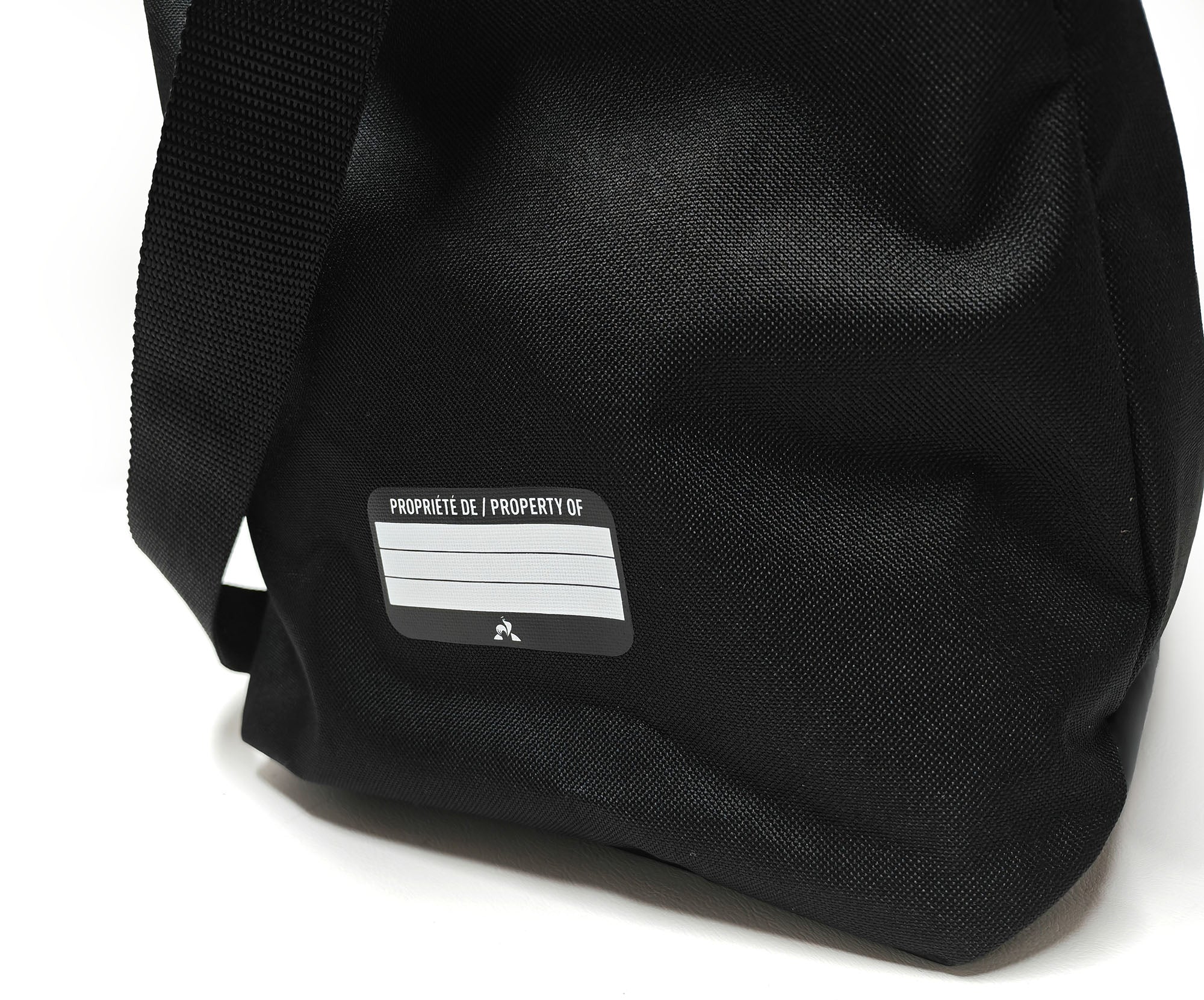 2521180-WH Sportbag N°1 black | Sac de sport Unisexe - Image 5