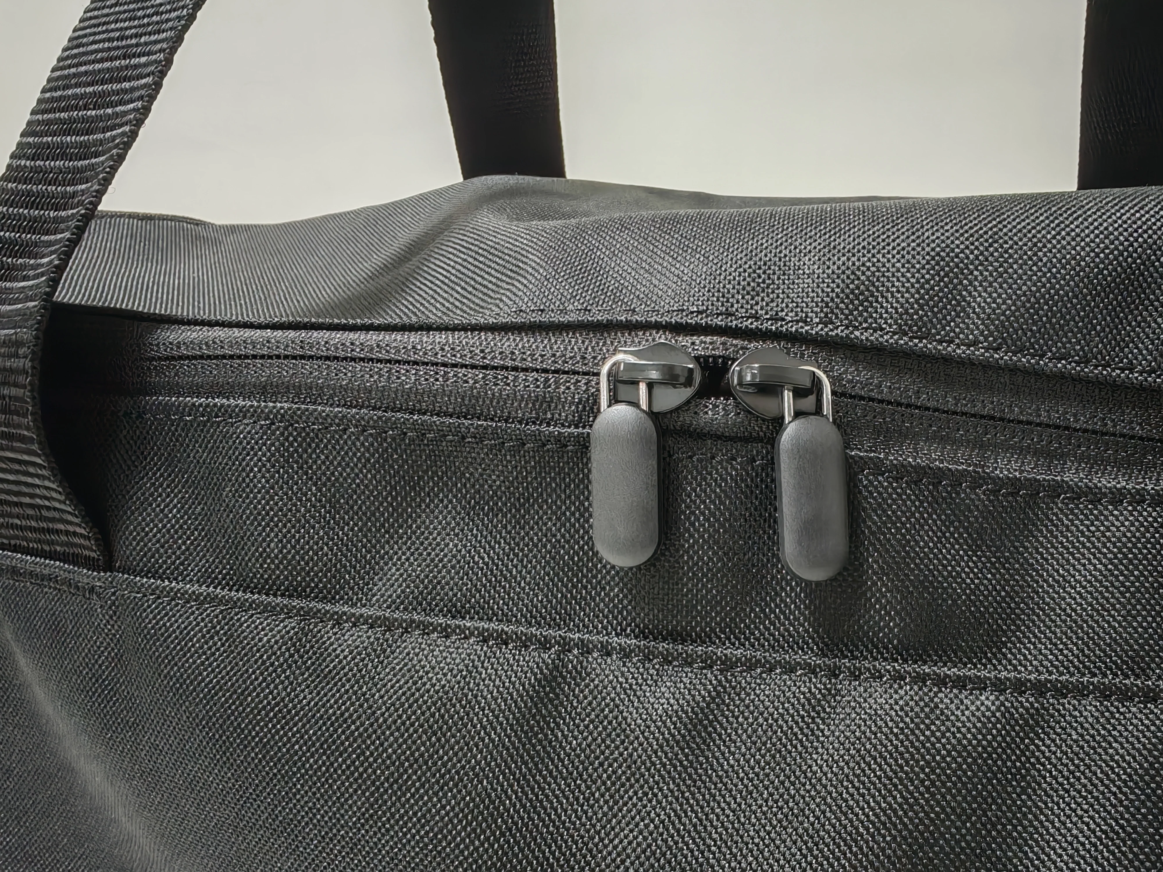 2521180-WH Sportbag N°1 black | Sac de sport Unisexe - Image 7