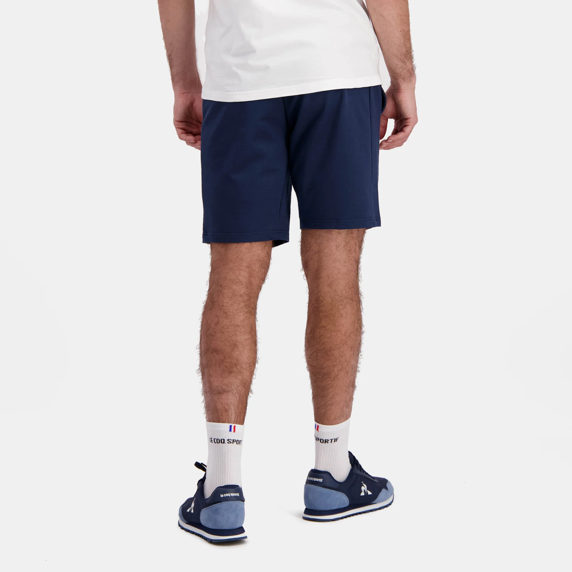 2422175-ESS Short N°2 M dress blues | Short Homme - Image 4