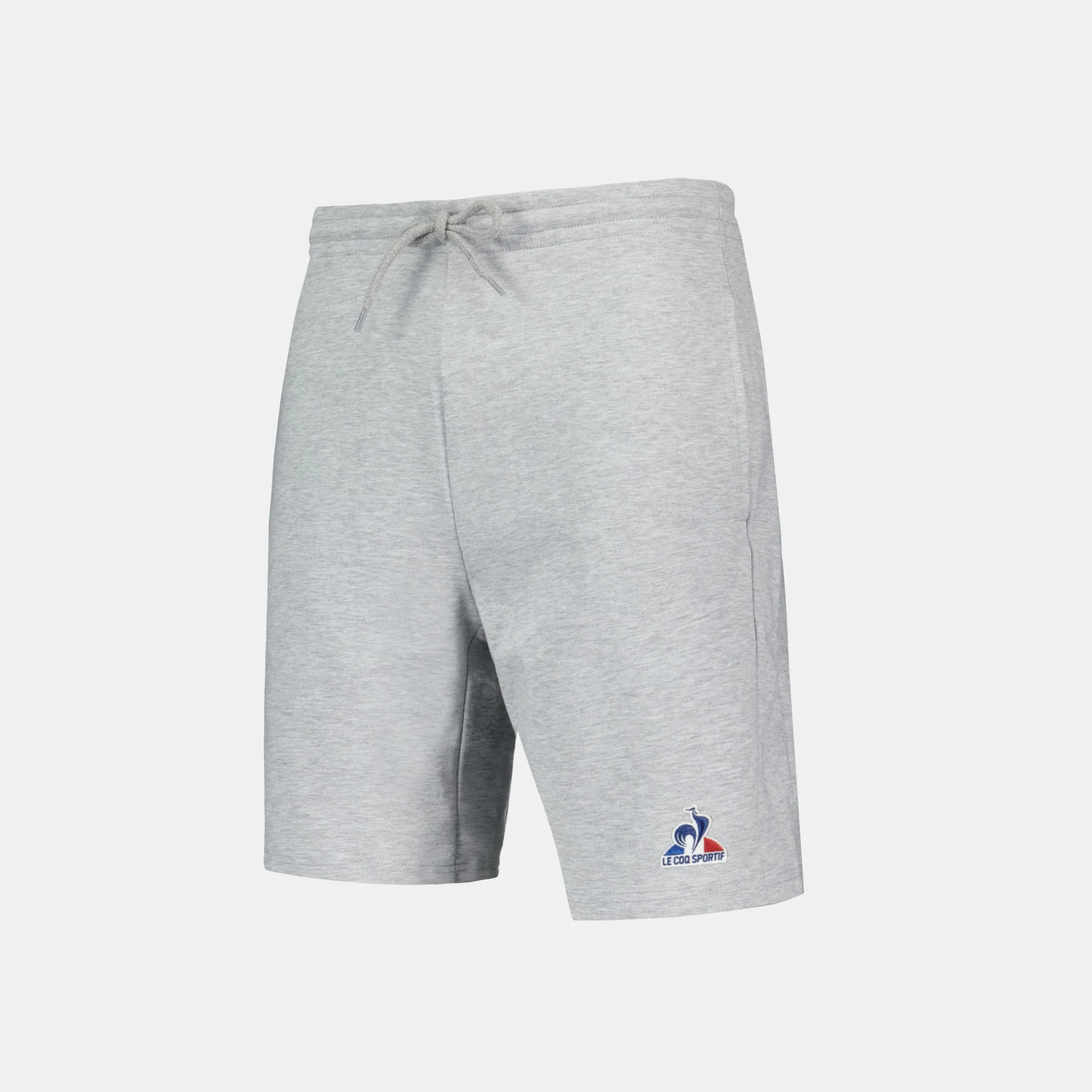 2422180-ESS Short N°2 M gris chiné clair | Short Homme - Image 6