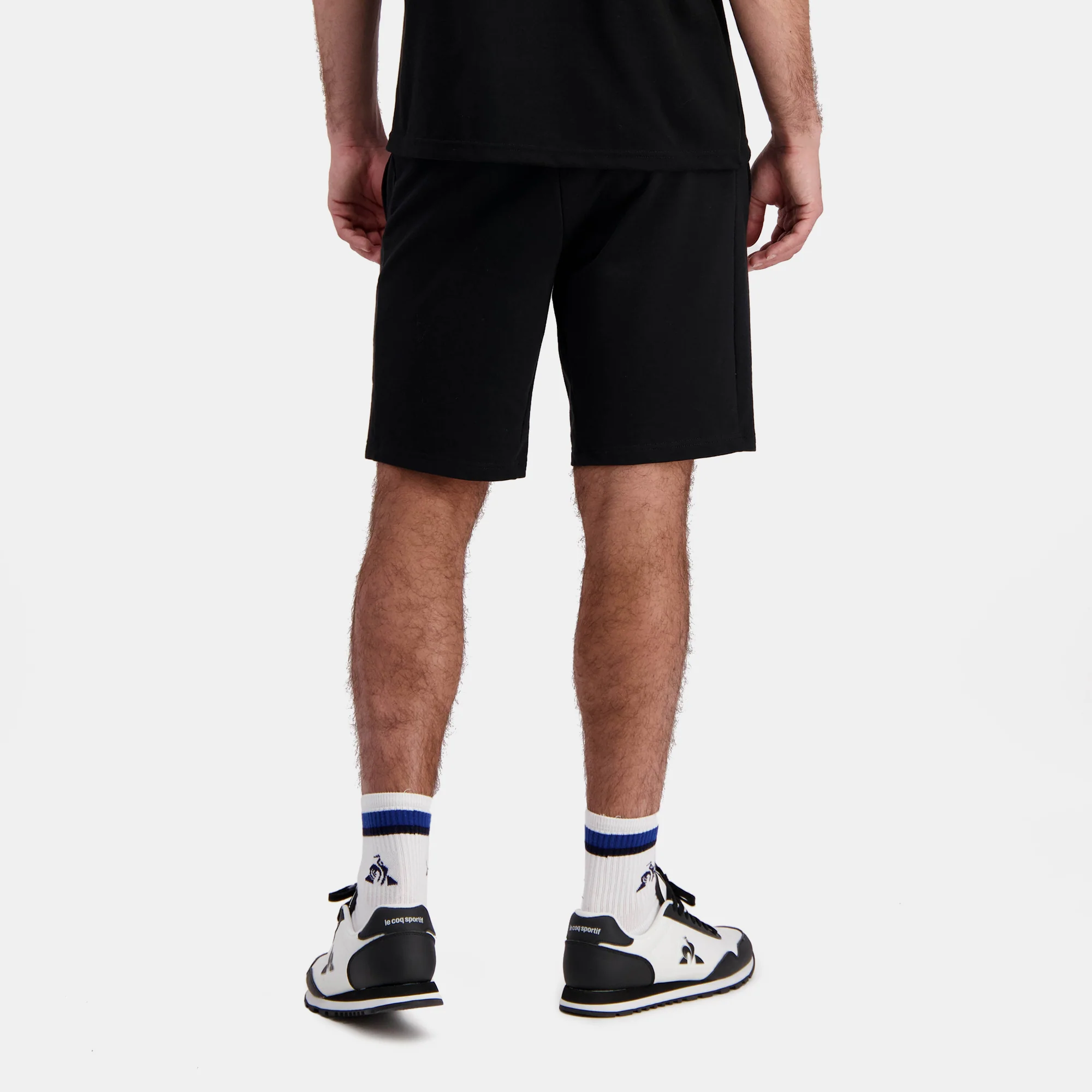 2521176-WH Short N°1 M black | Short Homme - Image 4