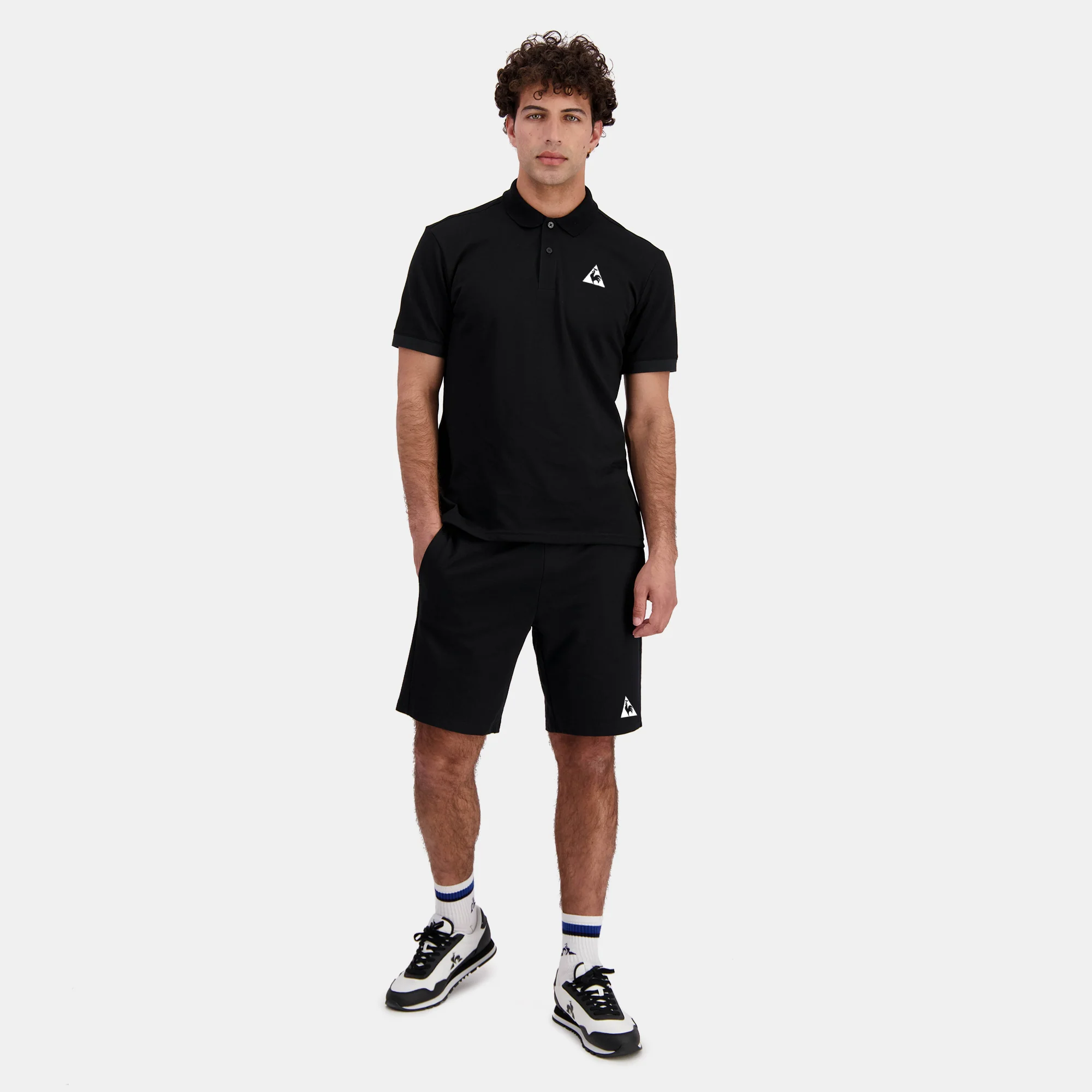 2521176-WH Short N°1 M black | Short Homme - Image 5