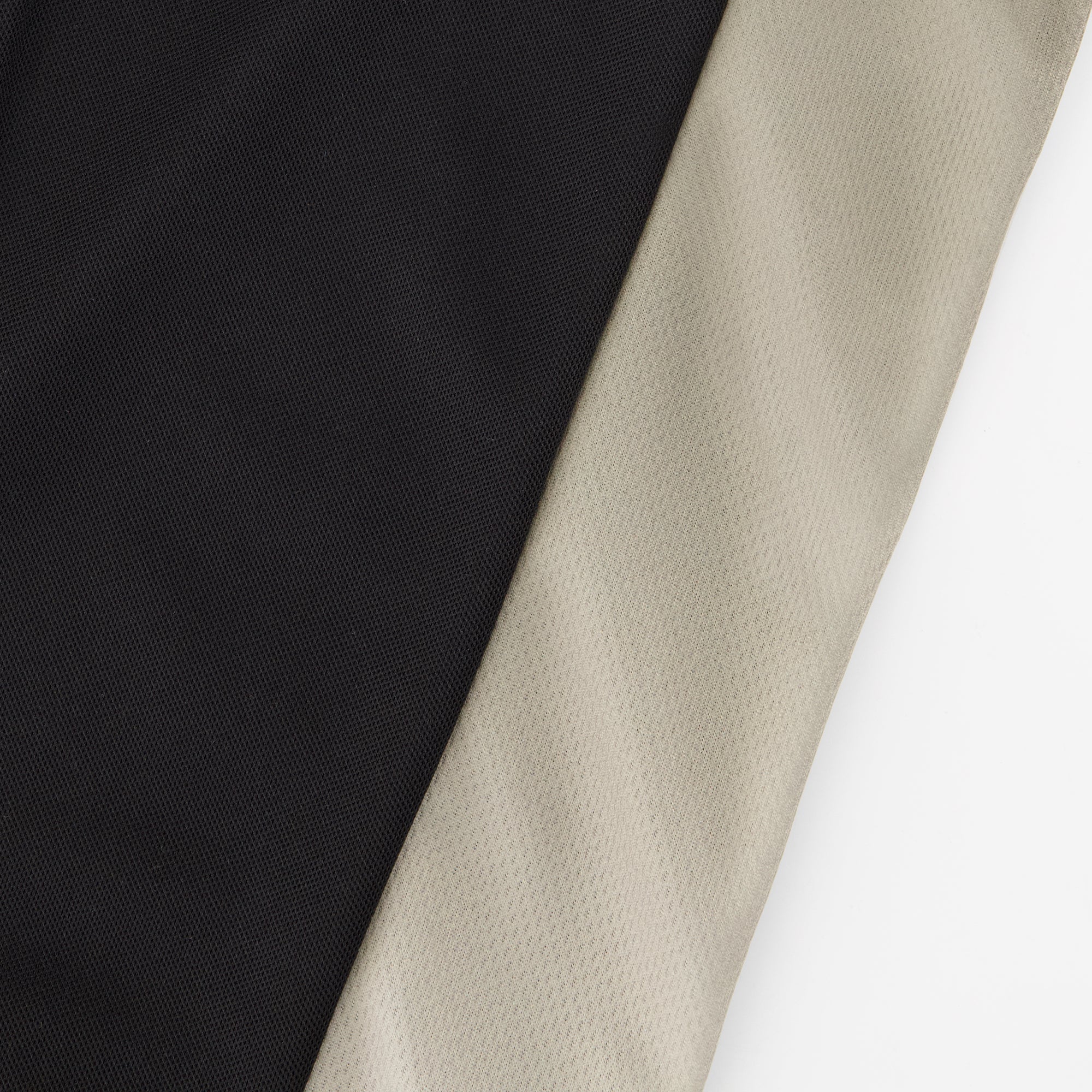 Short d'entrainement avec empiècements côtés contrastés - Image 8