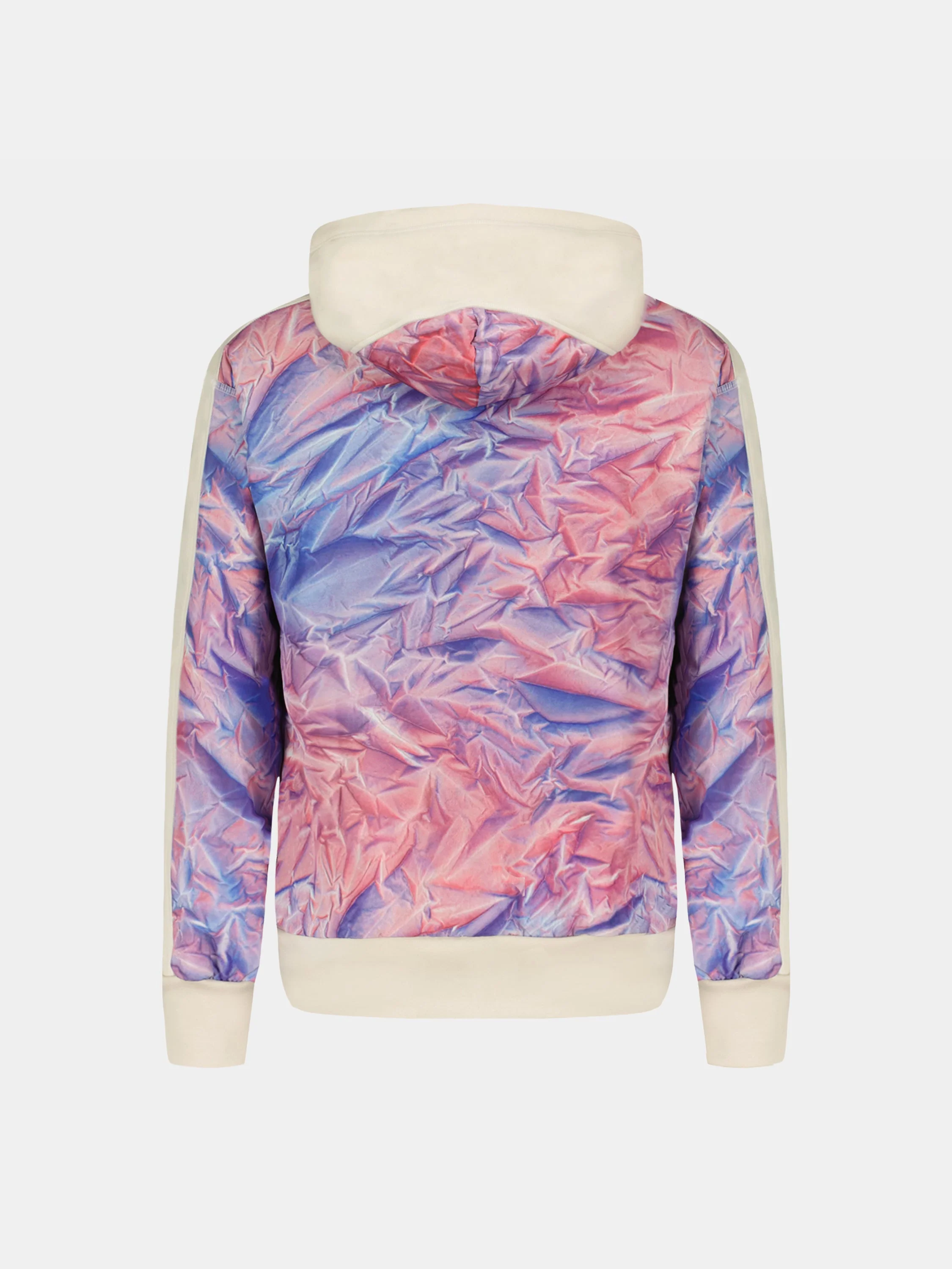 Sweat à capuche zippé en molleton et impression Montagne JO Milano-Cortina - Image 3