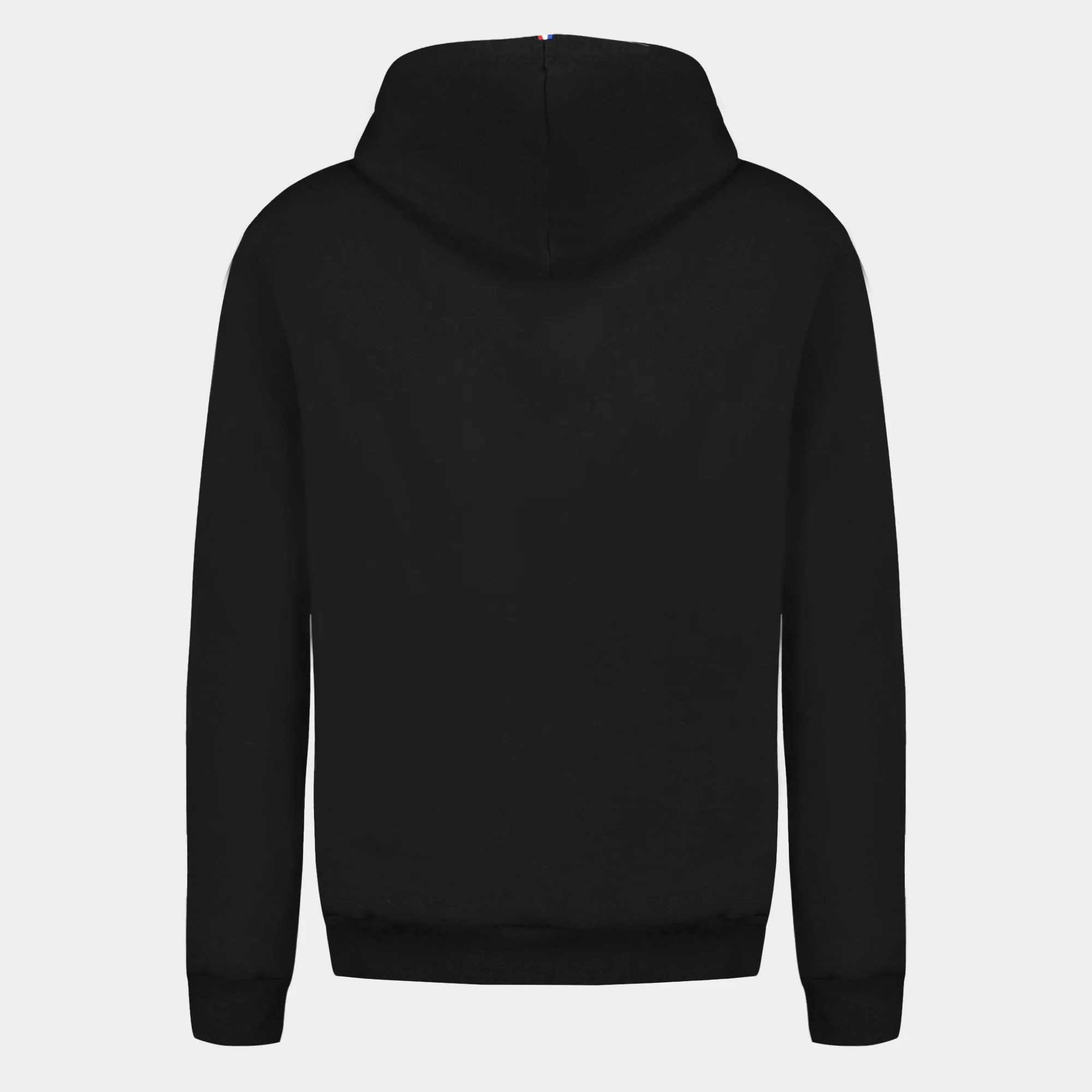 2521177-WH Hoody N°1 M black | Sweat à capuche Homme - Image 3