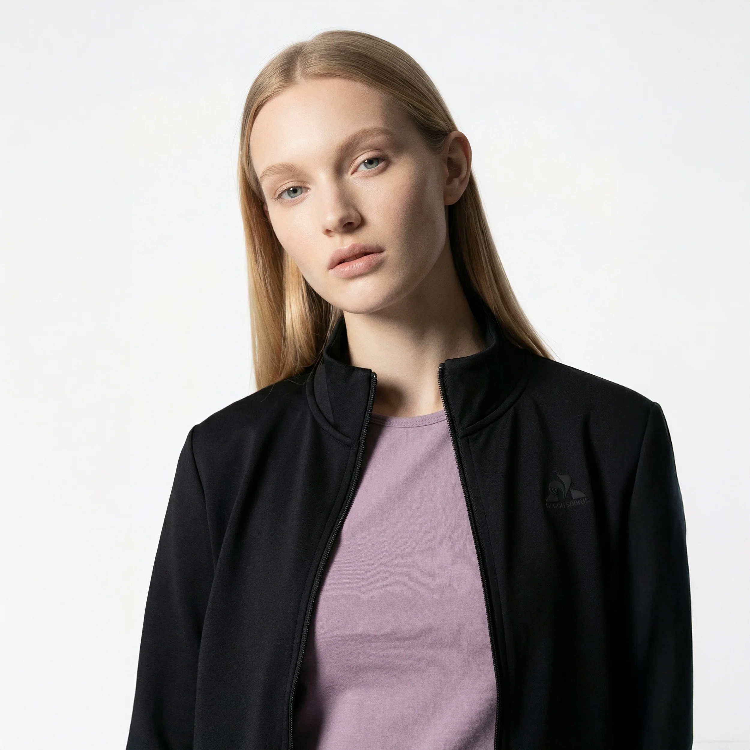 Veste zippée de sport stretch et respirant - Image 5