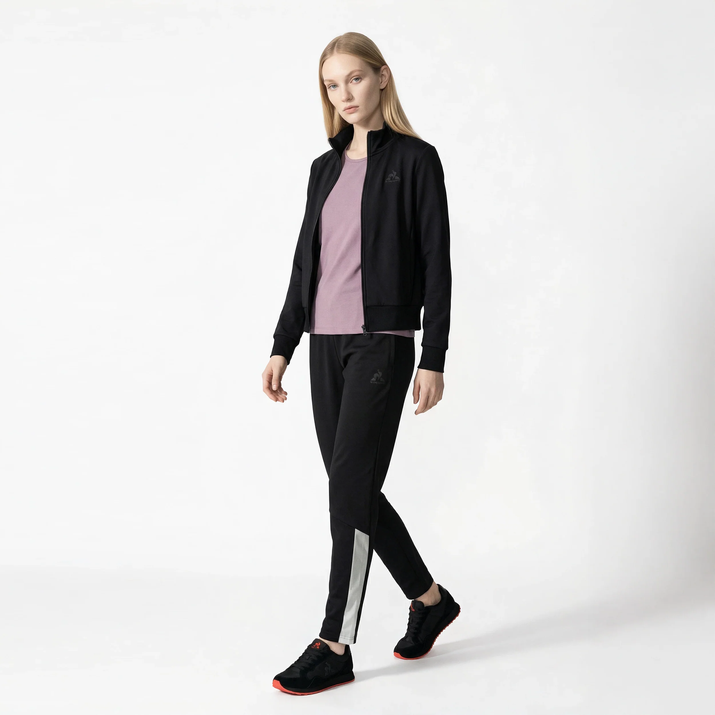 Veste zippée de sport stretch et respirant - Image 6