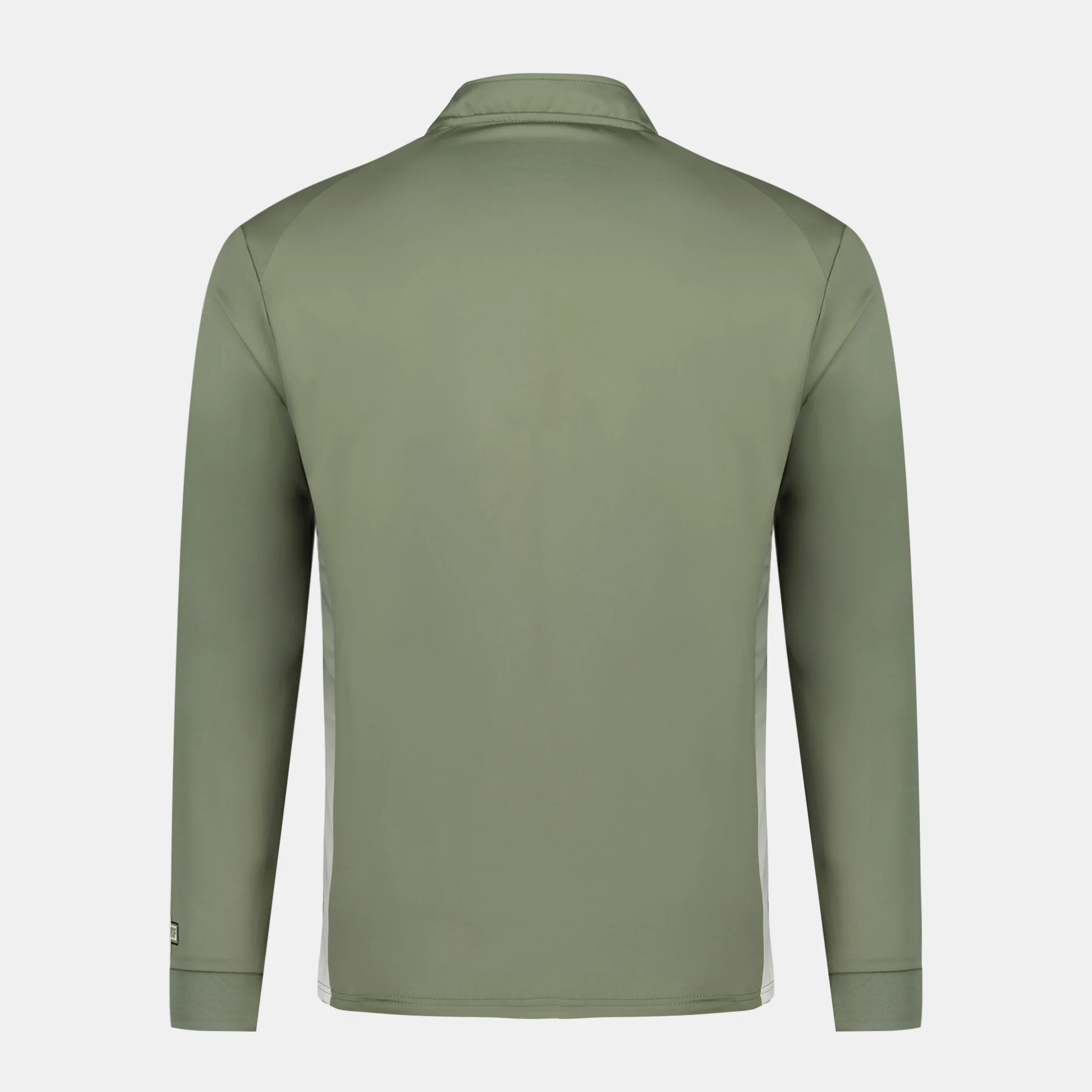 Sweatshirt demi-zippé d'entrainement stretch - Image 3