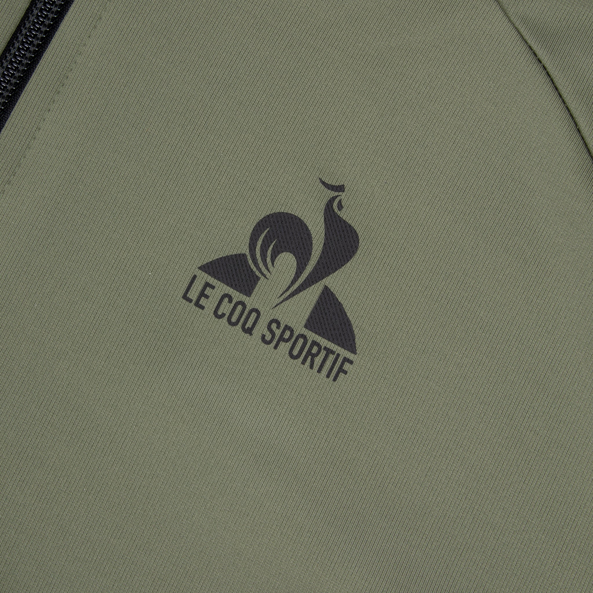 Sweatshirt demi-zippé d'entrainement stretch - Image 8