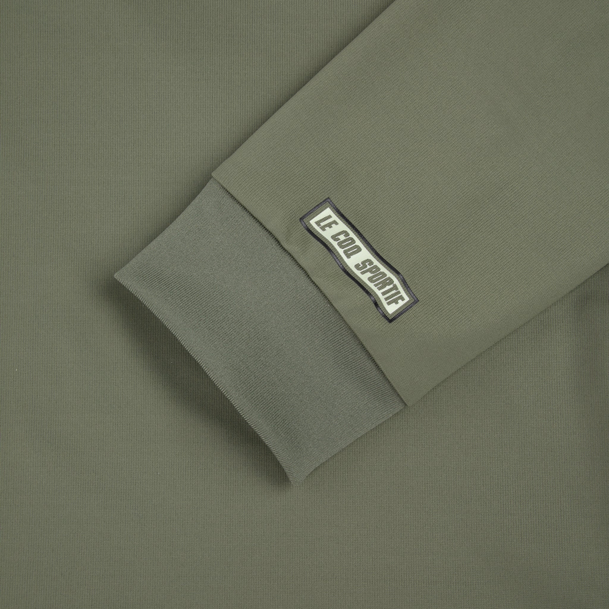 Sweatshirt demi-zippé d'entrainement stretch - Image 9