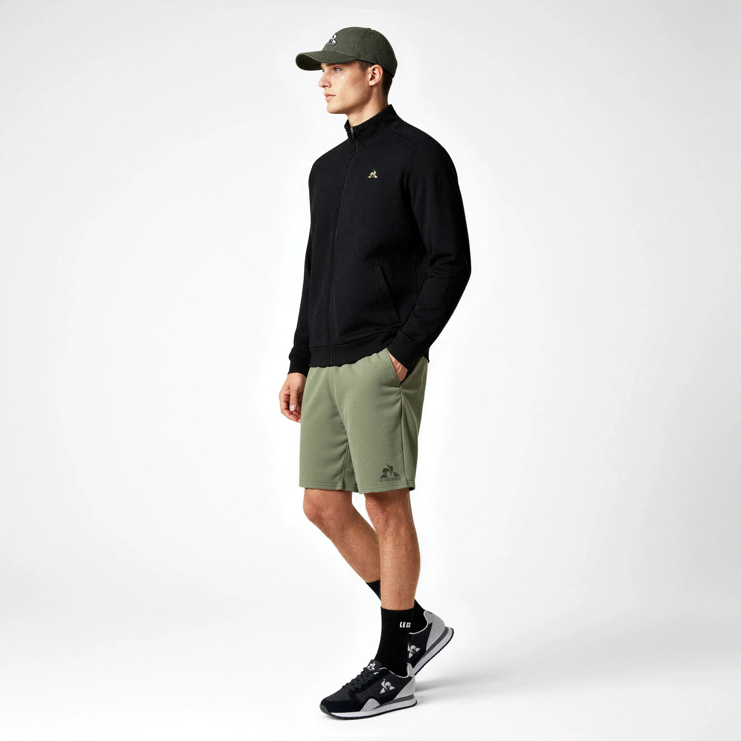 Veste zippée Coq d'Or Milano - Image 6