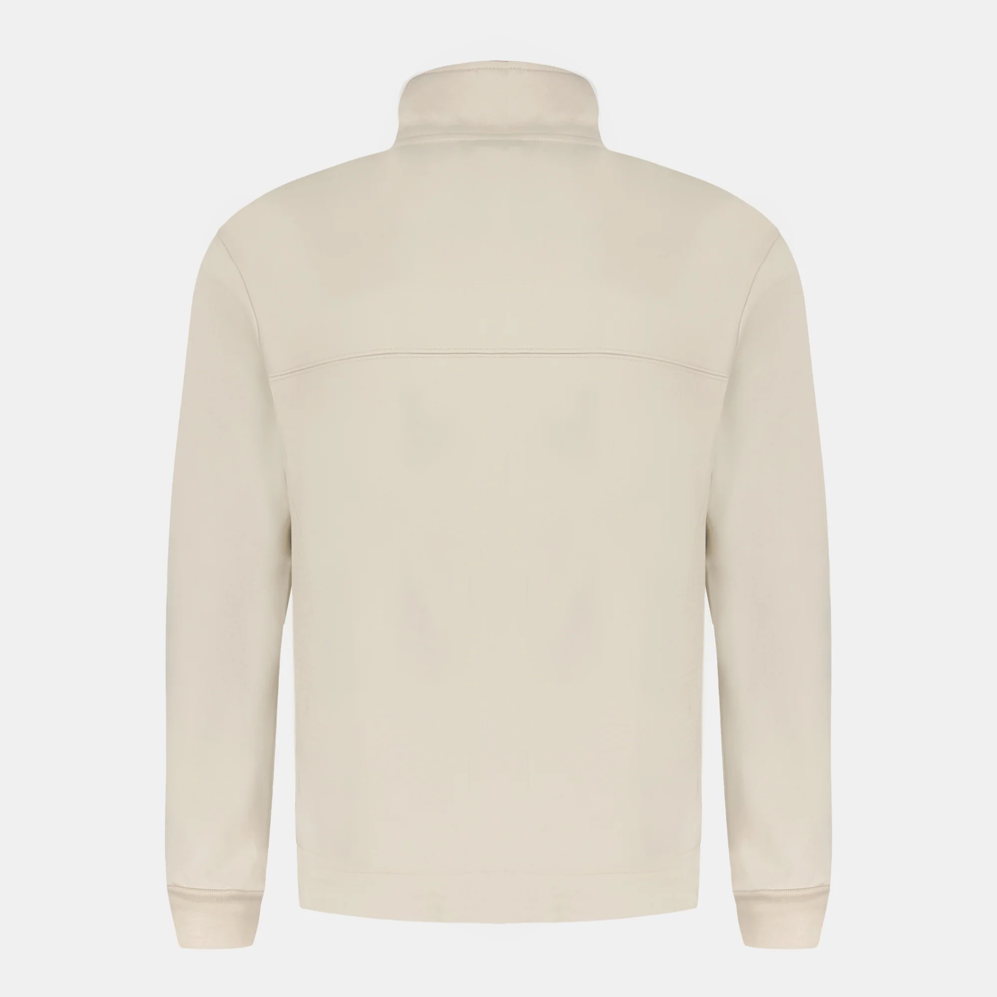 Veste zippée Coq d'or double face avec empiècements texturés - Image 3