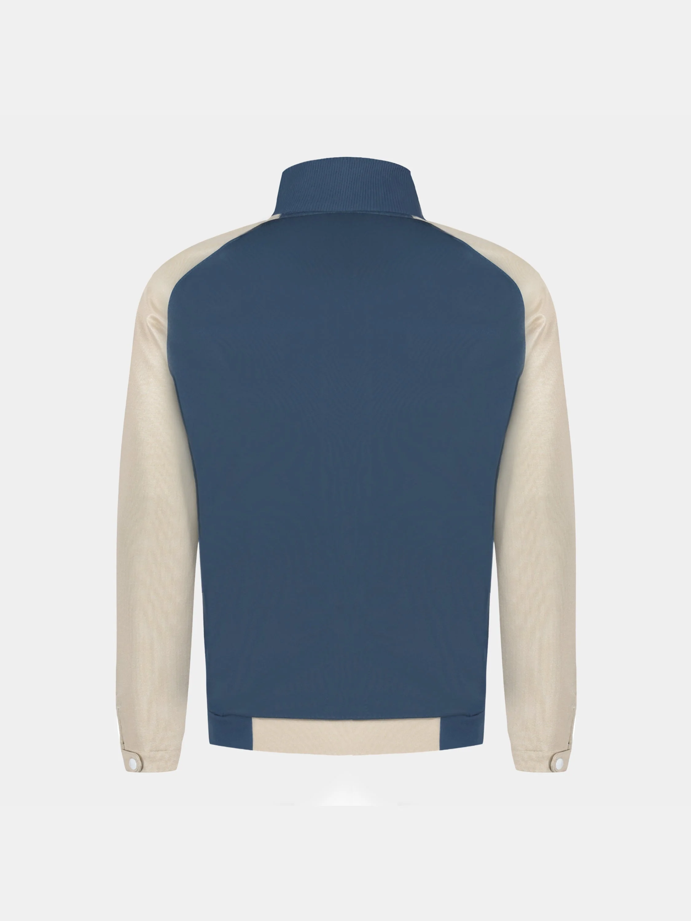 Veste zippée col montant JO Milano-Cortina - Image 3