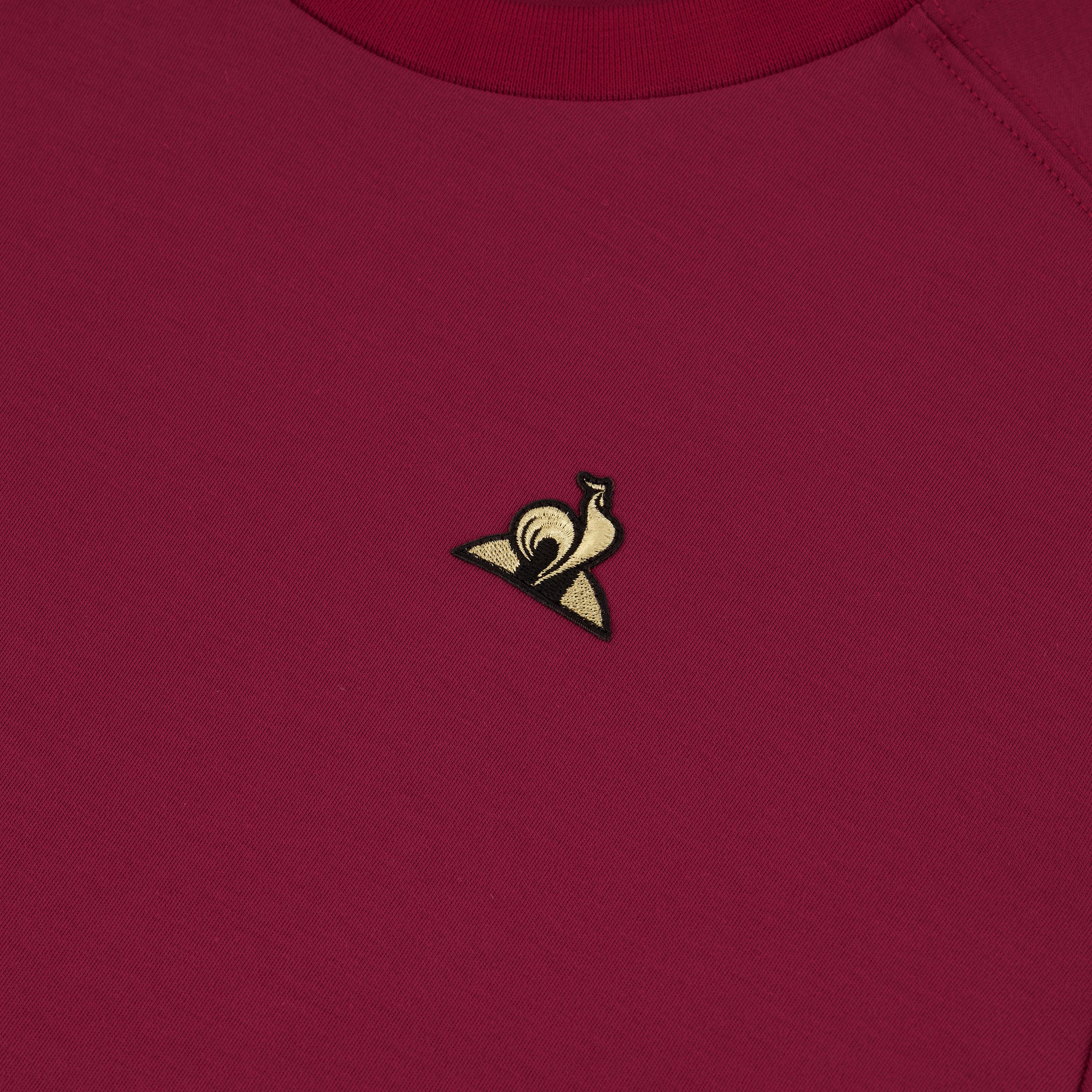 T-shirt Coq d'or en coton premium - Image 5