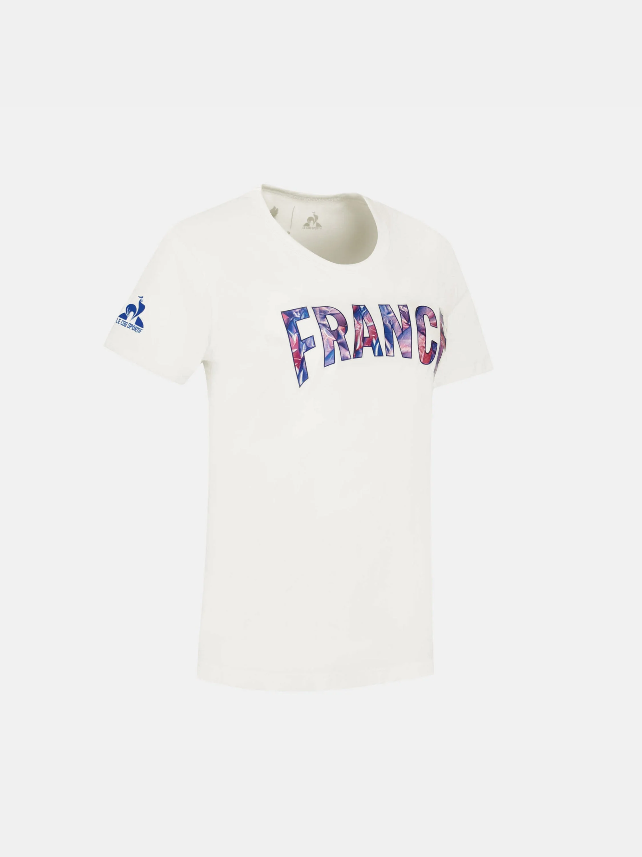 T-shirt FRANCE en jersey de coton JO Milano-Cortina - Image 5