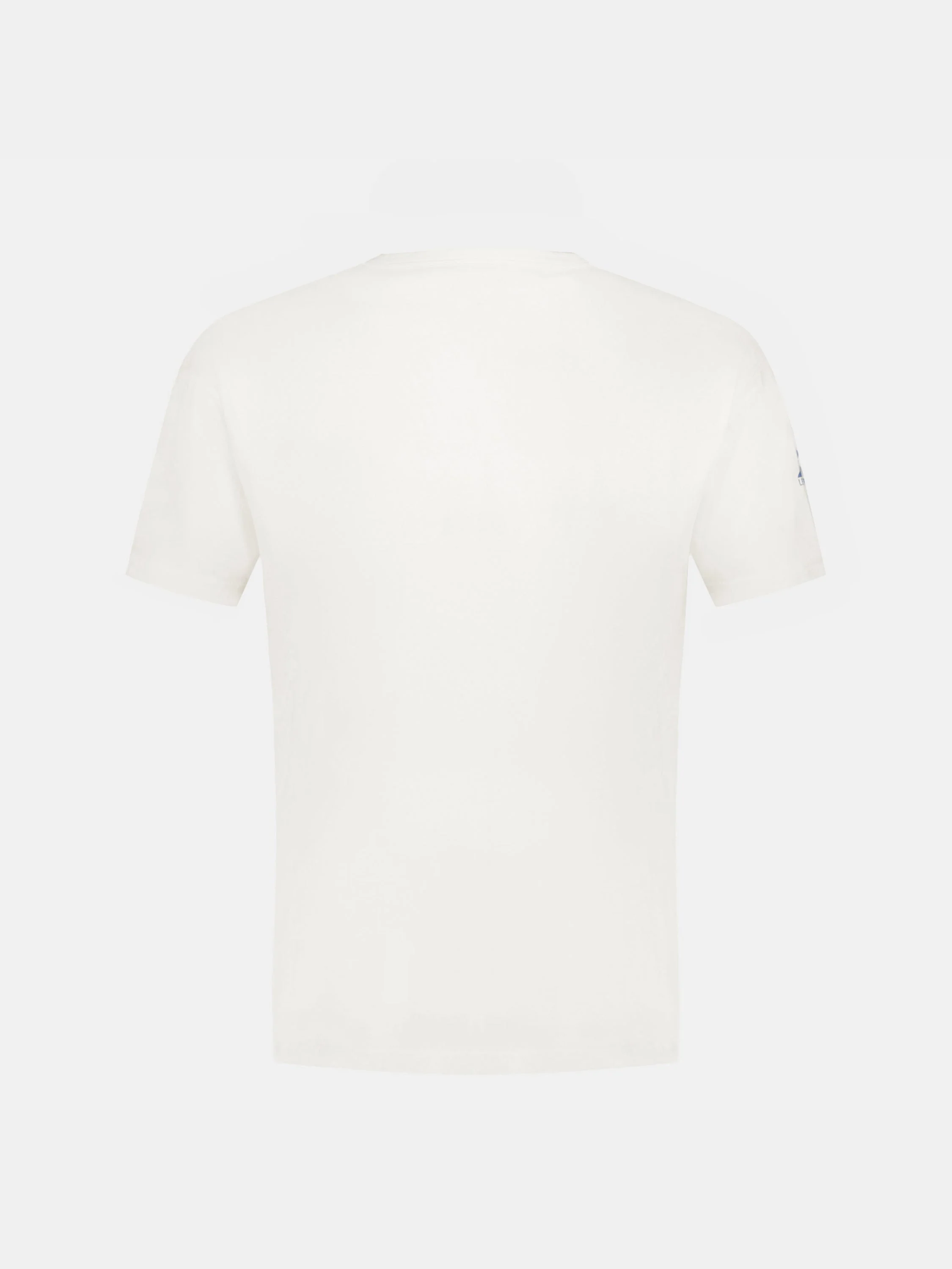 T-shirt FRANCE en jersey de coton JO Milano-Cortina - Image 3